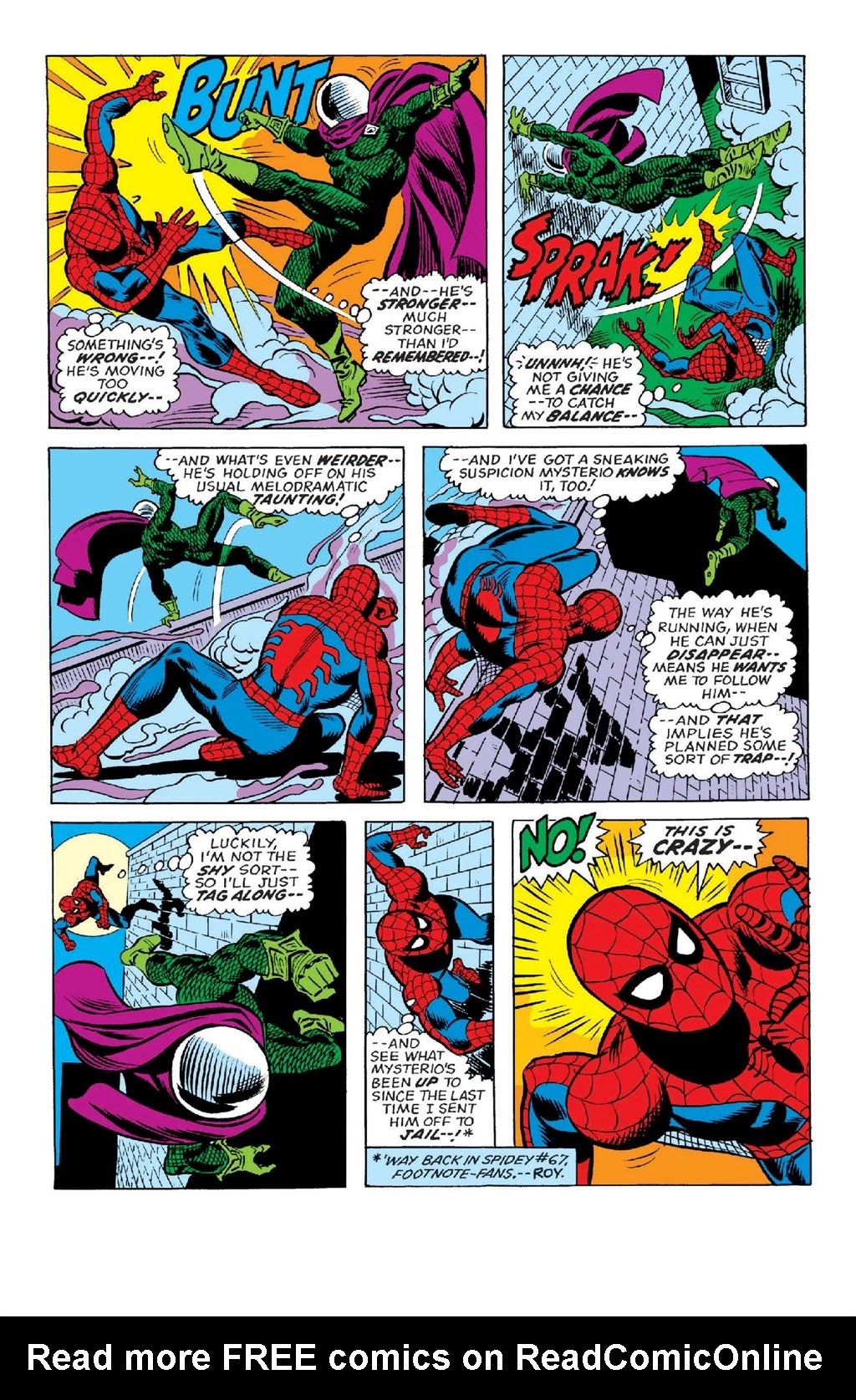 Read online Amazing Spider-Man Epic Collection comic -  Issue # Man-Wolf at Midnight (Part 4) - 72
