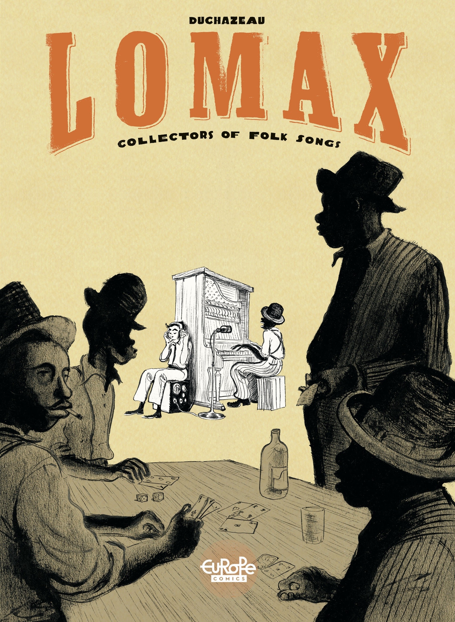 Read online Lomax comic -  Issue # TPB 1 - 1
