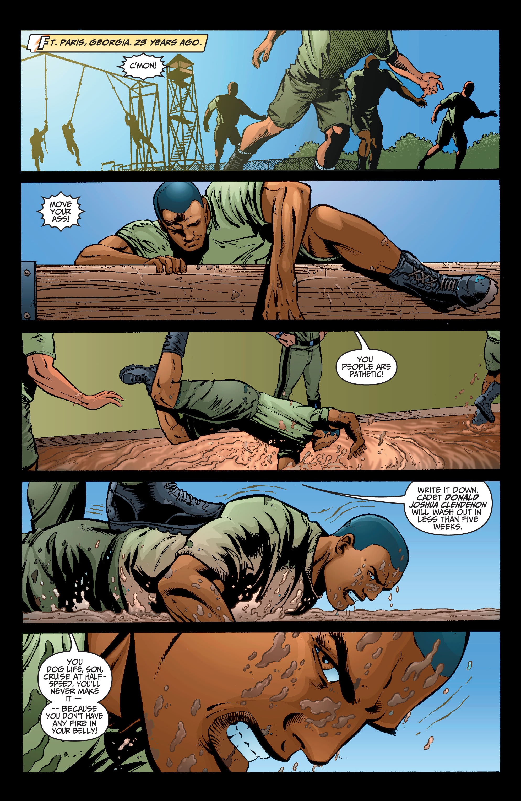 Read online Thunderbolts Omnibus comic -  Issue # TPB 3 (Part 1) - 75