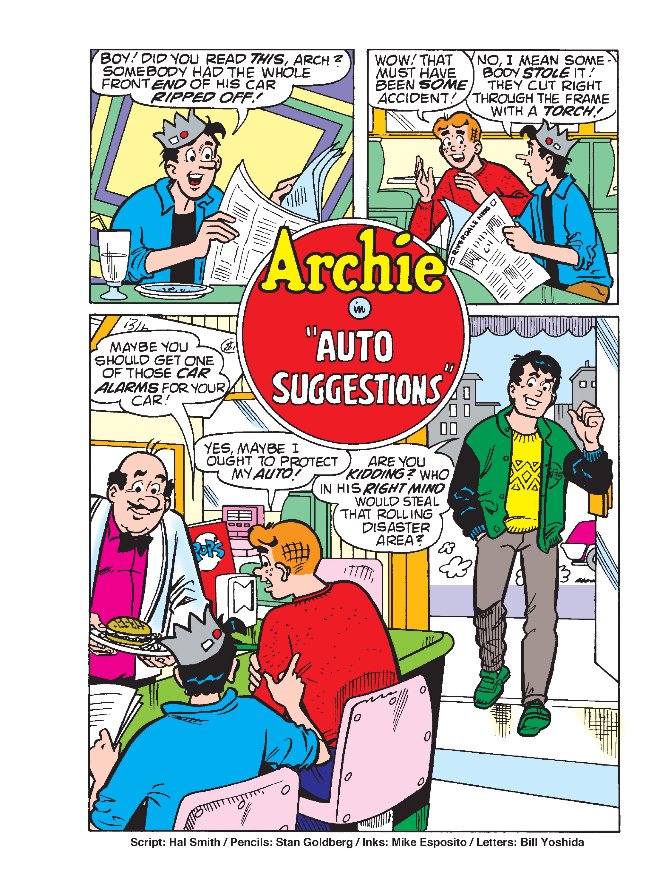 Read online Archie's Double Digest Magazine comic -  Issue #312 - 88