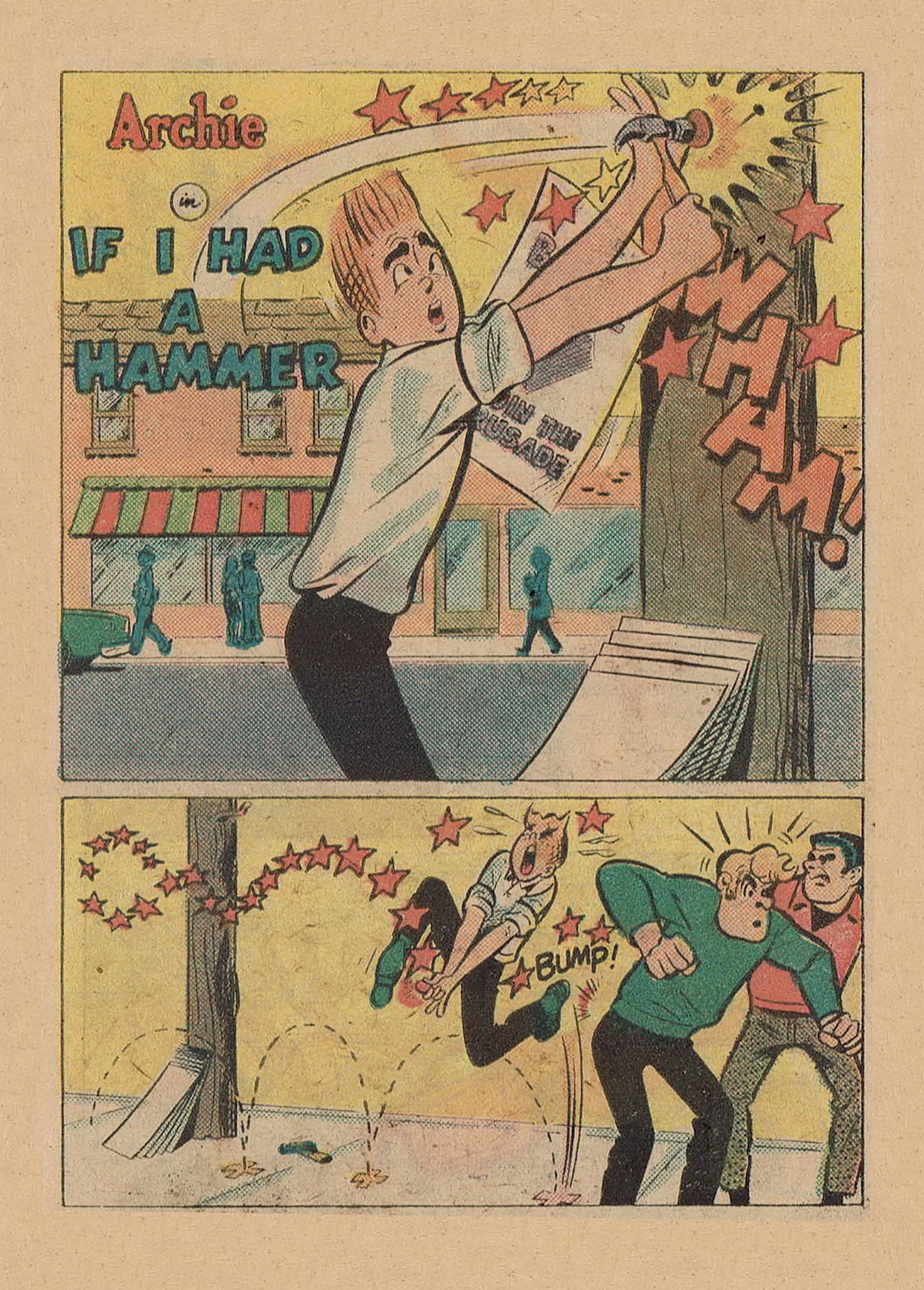 Read online Laugh Comics Digest comic -  Issue #30 - 123