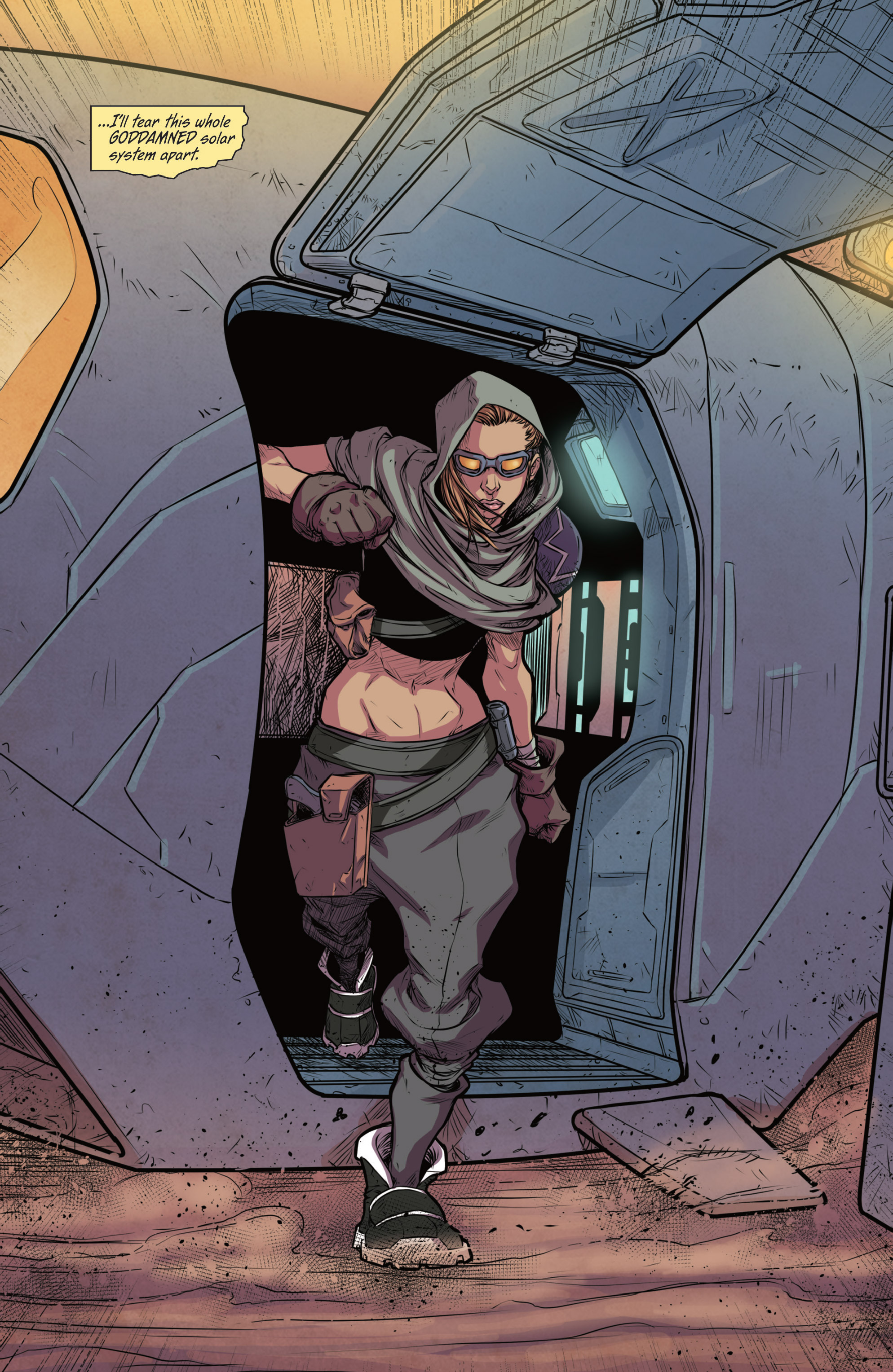 Read online Wretches comic -  Issue #2 - 10