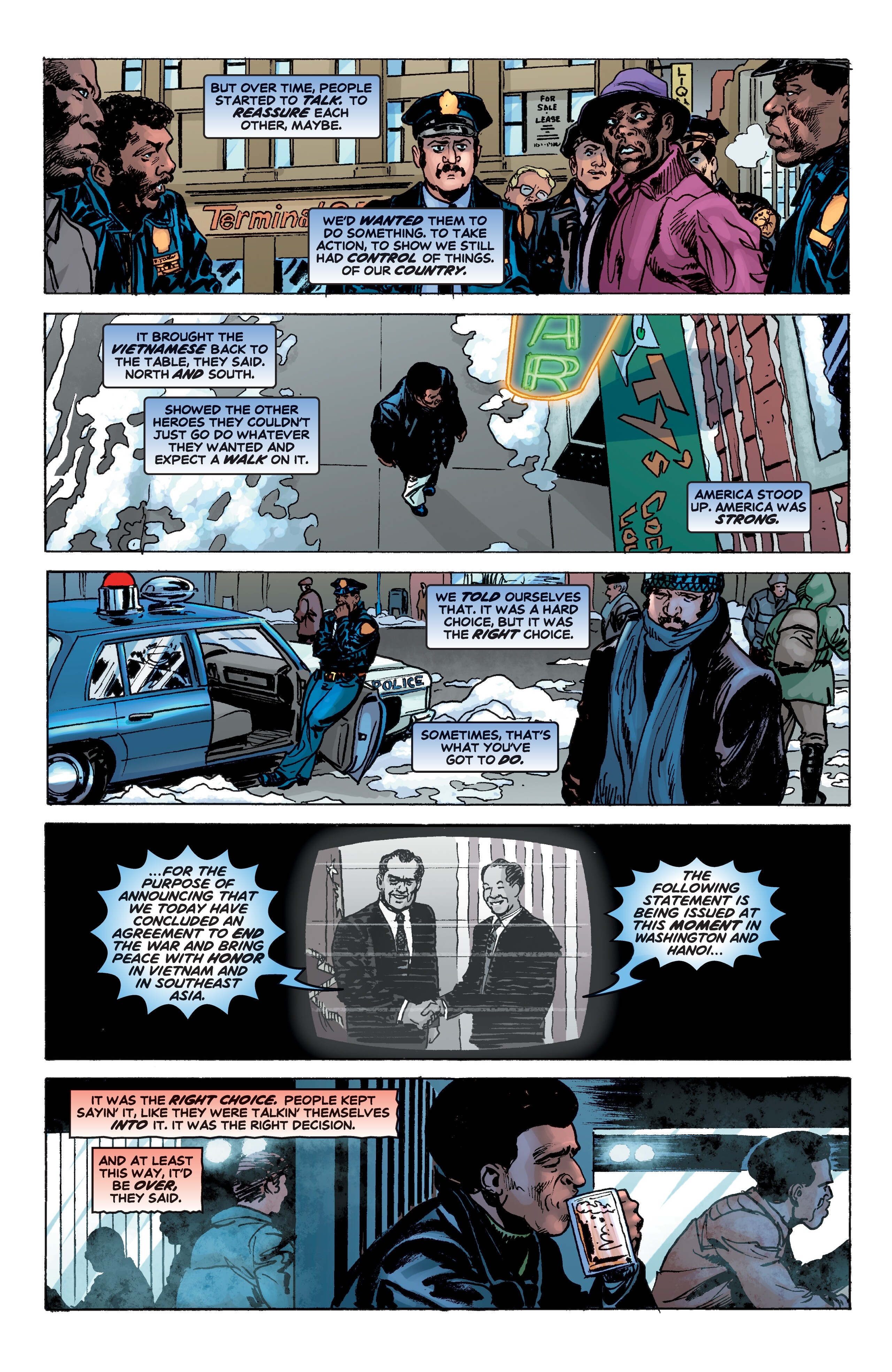 Read online Astro City Metrobook comic -  Issue # TPB 3 (Part 1) - 93