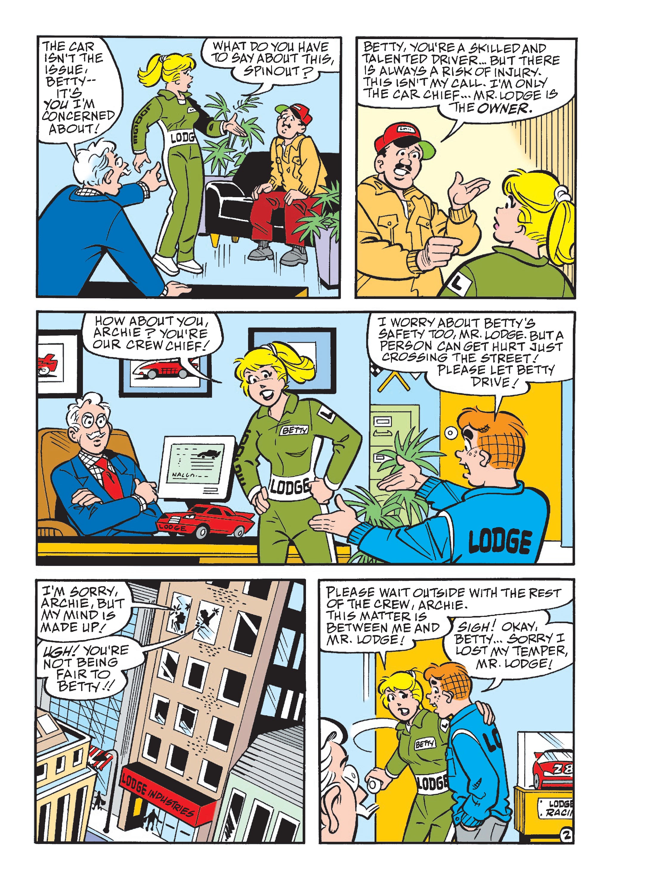 Read online World of Archie Double Digest comic -  Issue #103 - 124