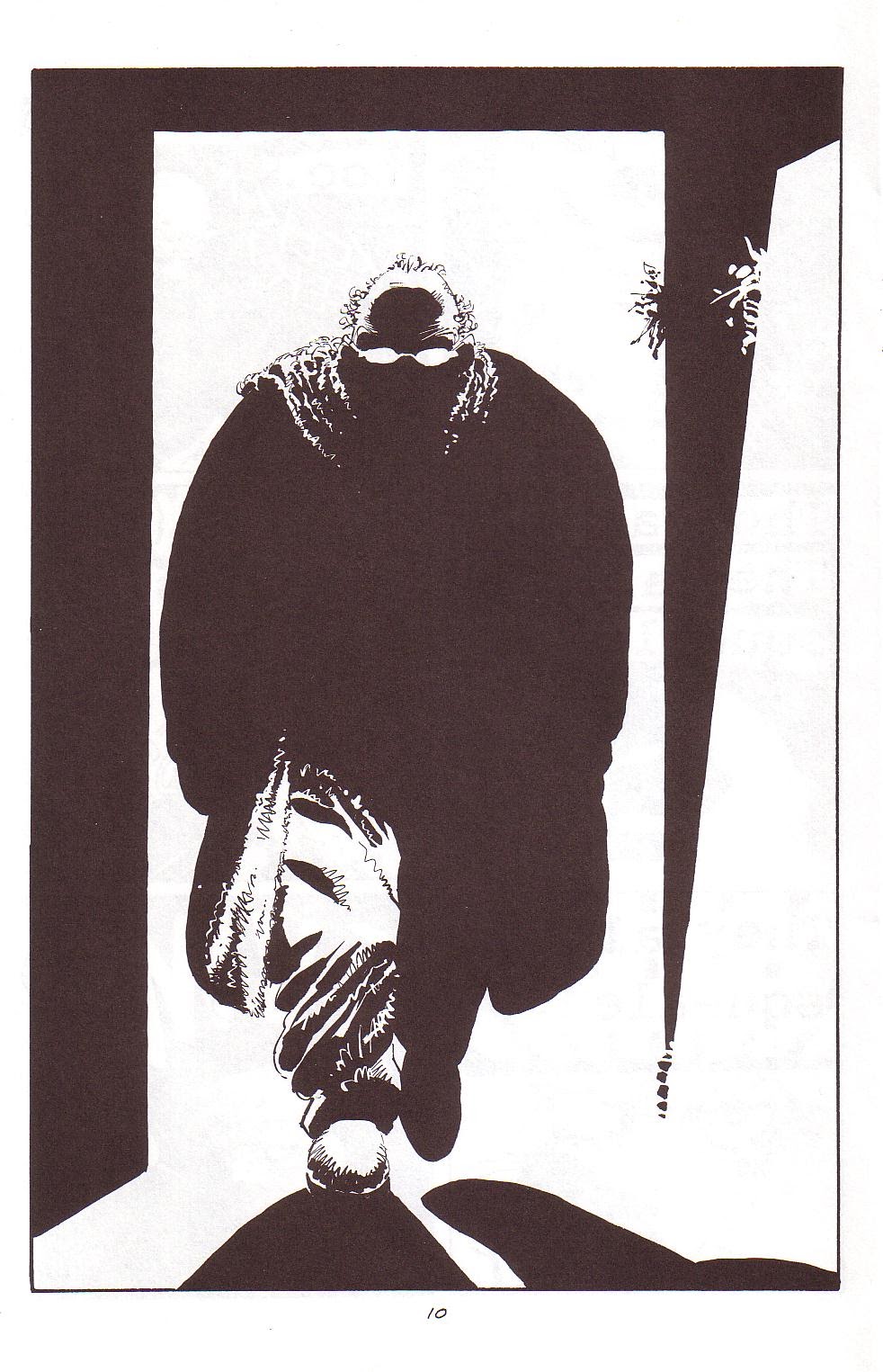 Read online Sin City: Lost, Lonely, & Lethal comic -  Issue # Full - 12