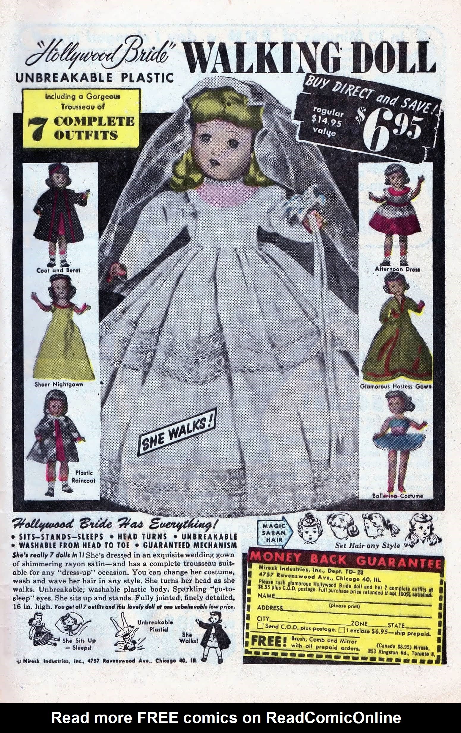 Read online Battleground comic -  Issue #3 - 33