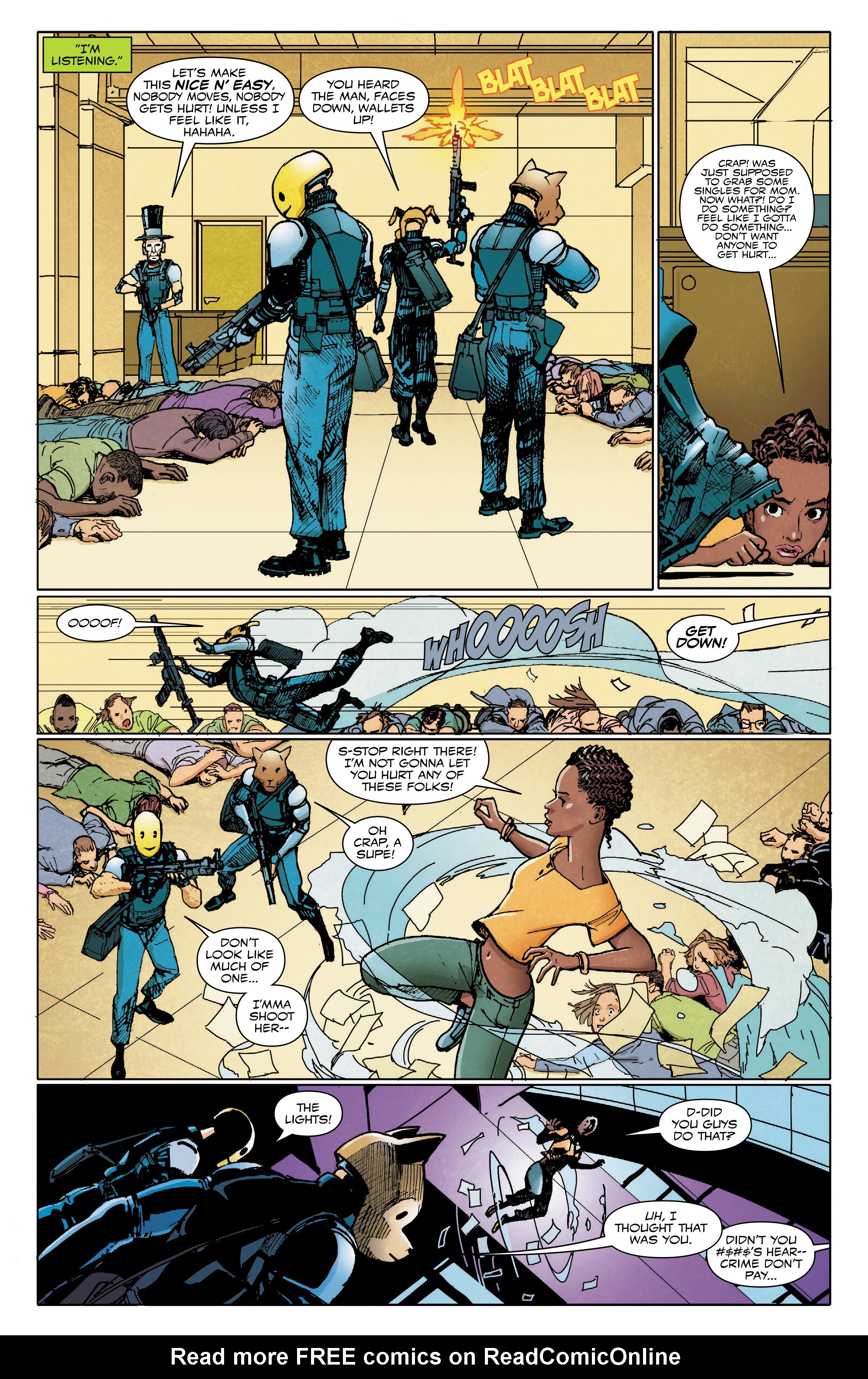 Read online Carnage Reigns comic -  Issue # TPB (Part 1) - 36