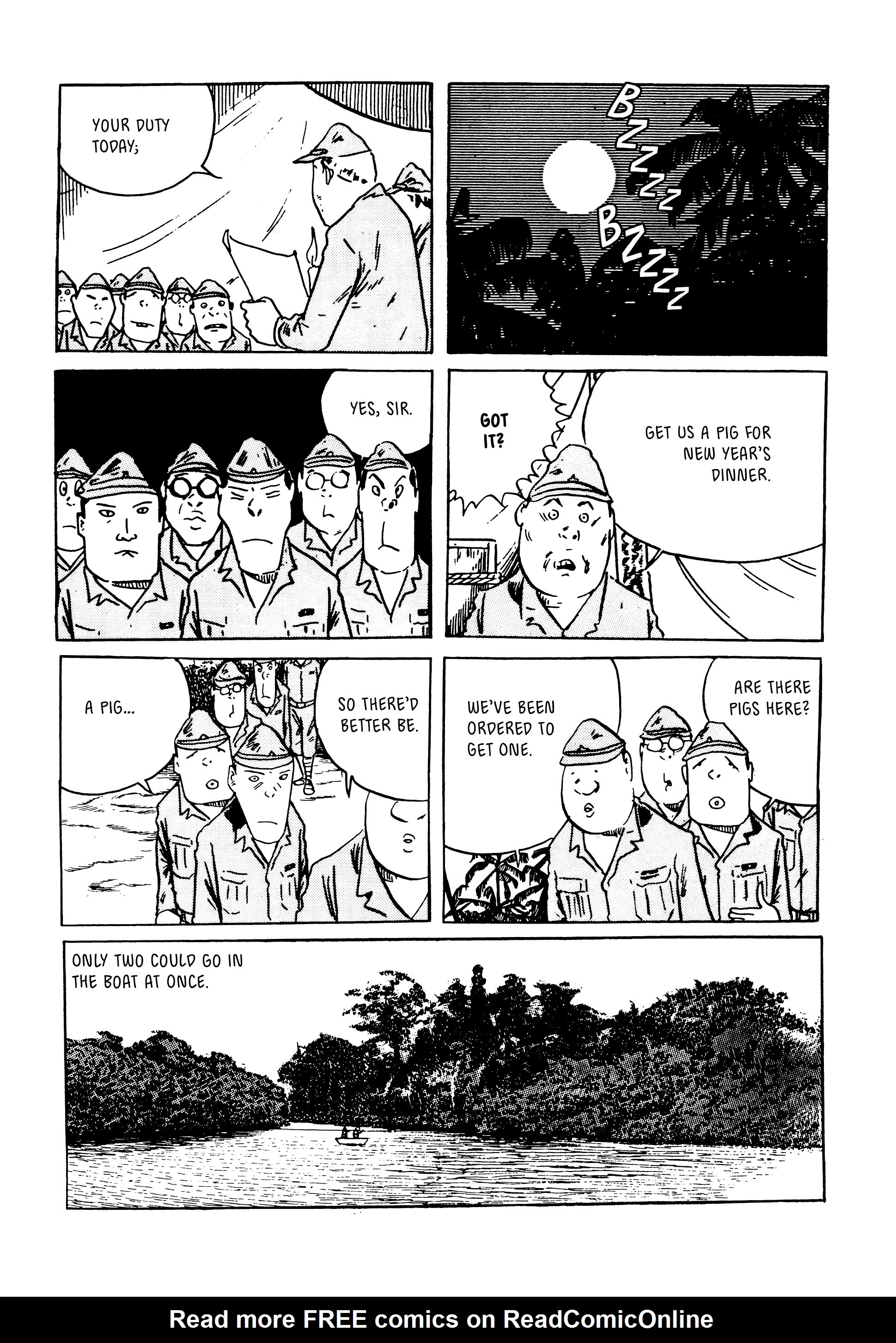 Read online Showa: A History of Japan comic -  Issue # TPB 2 (Part 5) - 100