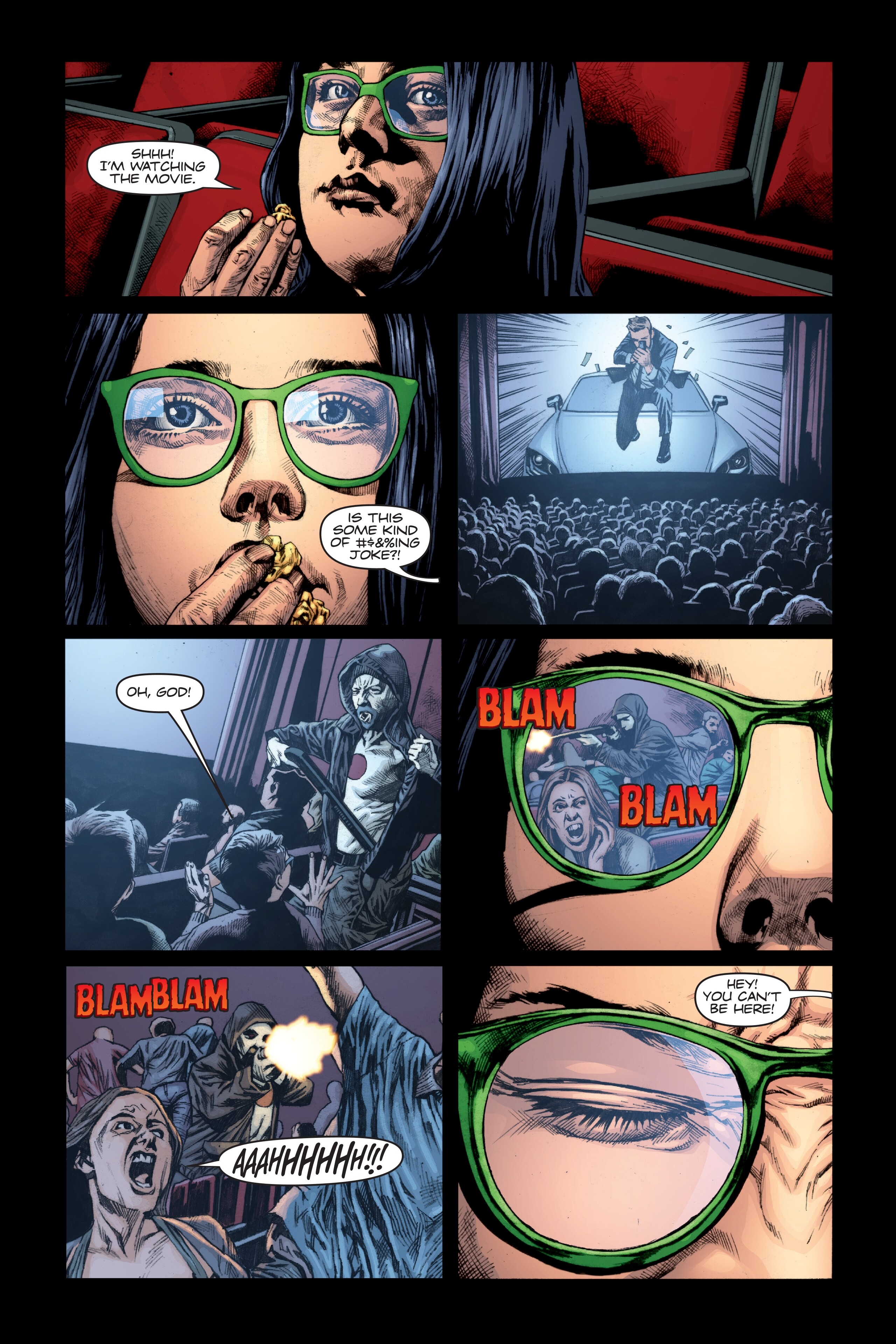 Read online Bloodshot Reborn comic -  Issue # (2015) _Deluxe Edition 1 (Part 1) - 47