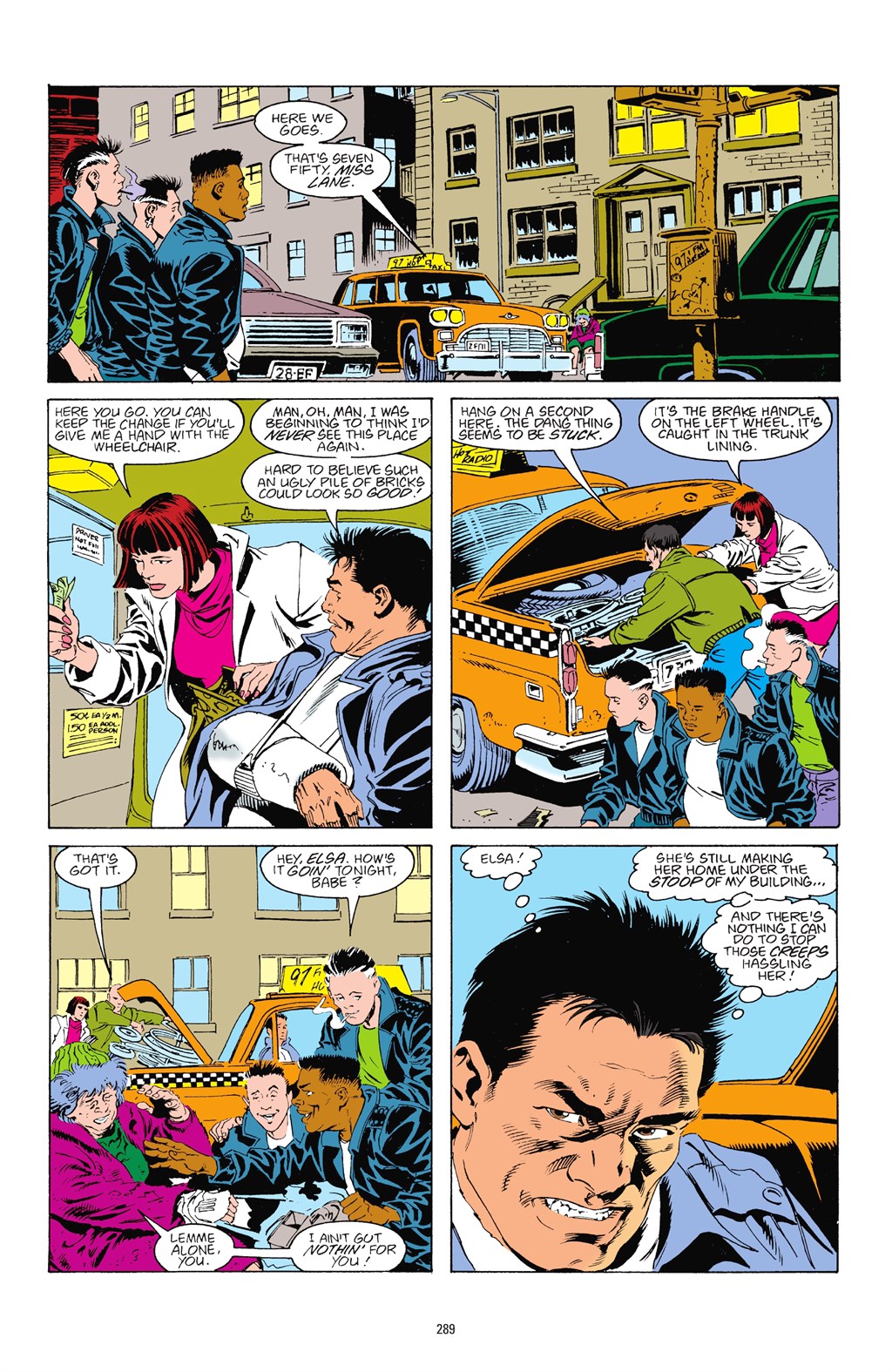 Read online Superman: The Man of Steel (2020) comic -  Issue # TPB 4 (Part 3) - 87