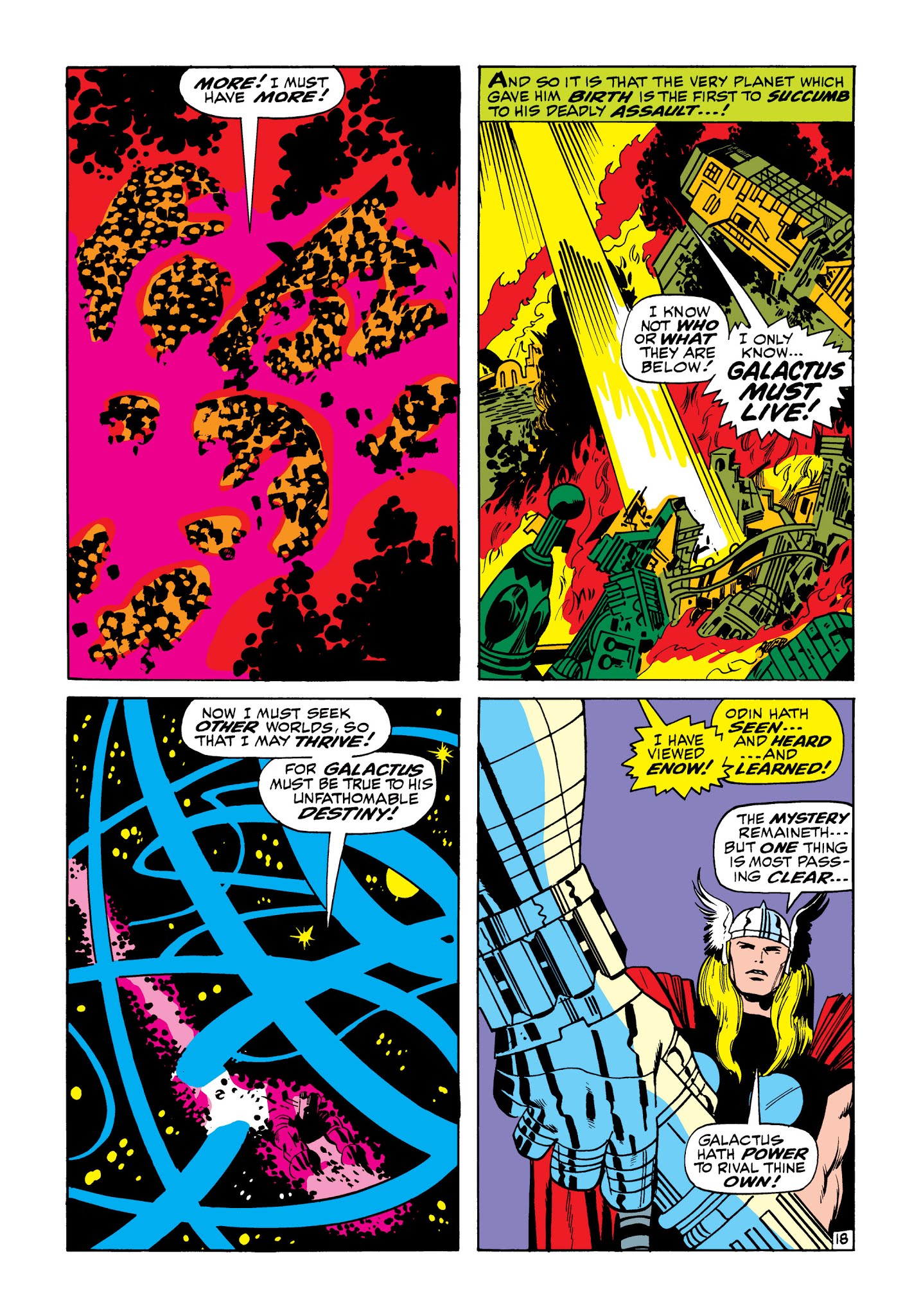 Read online Thor Epic Collection comic -  Issue # TPB 4 (Part 2) - 87