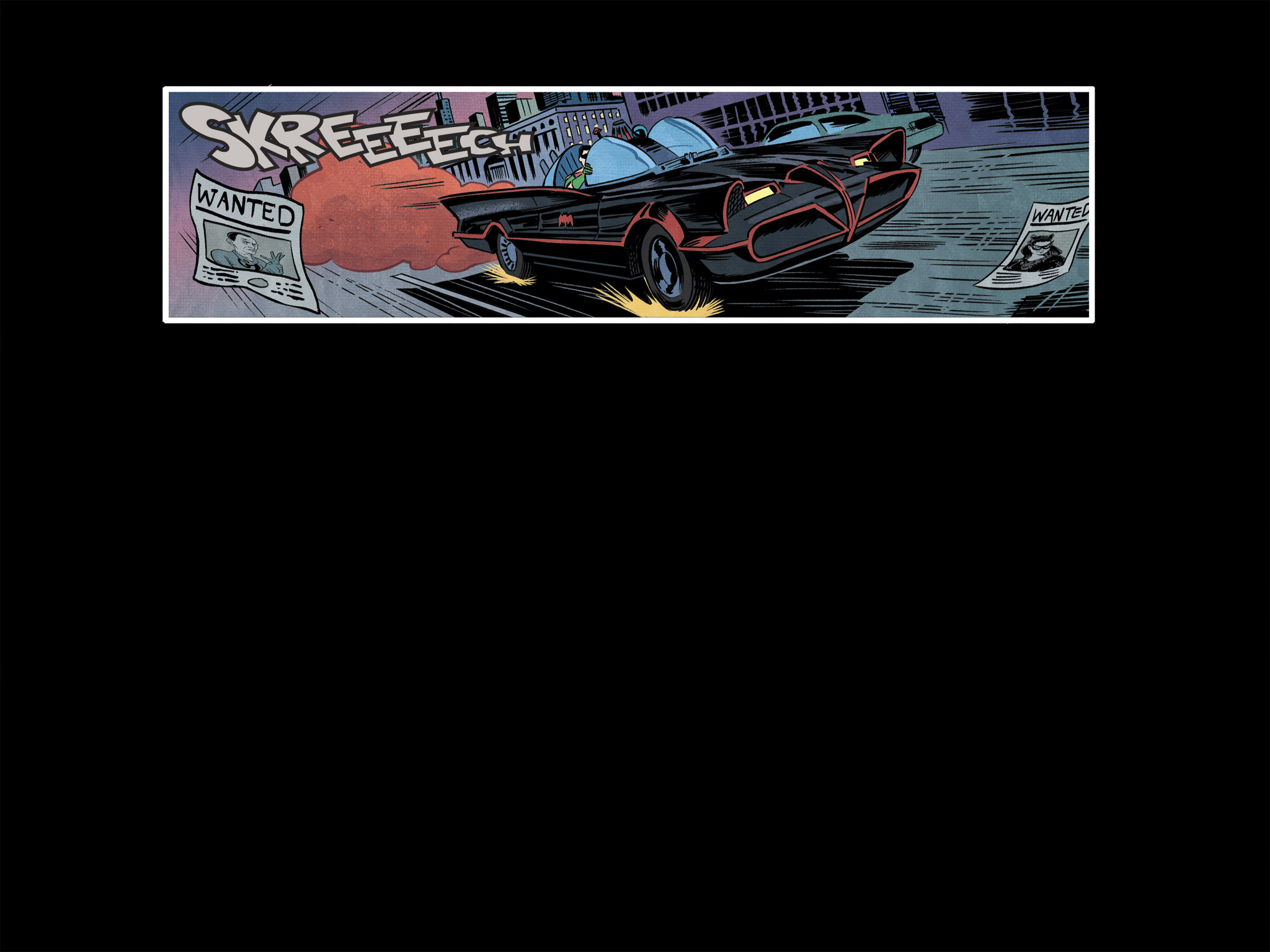 Read online Batman '66 [I] comic -  Issue #58 - 1