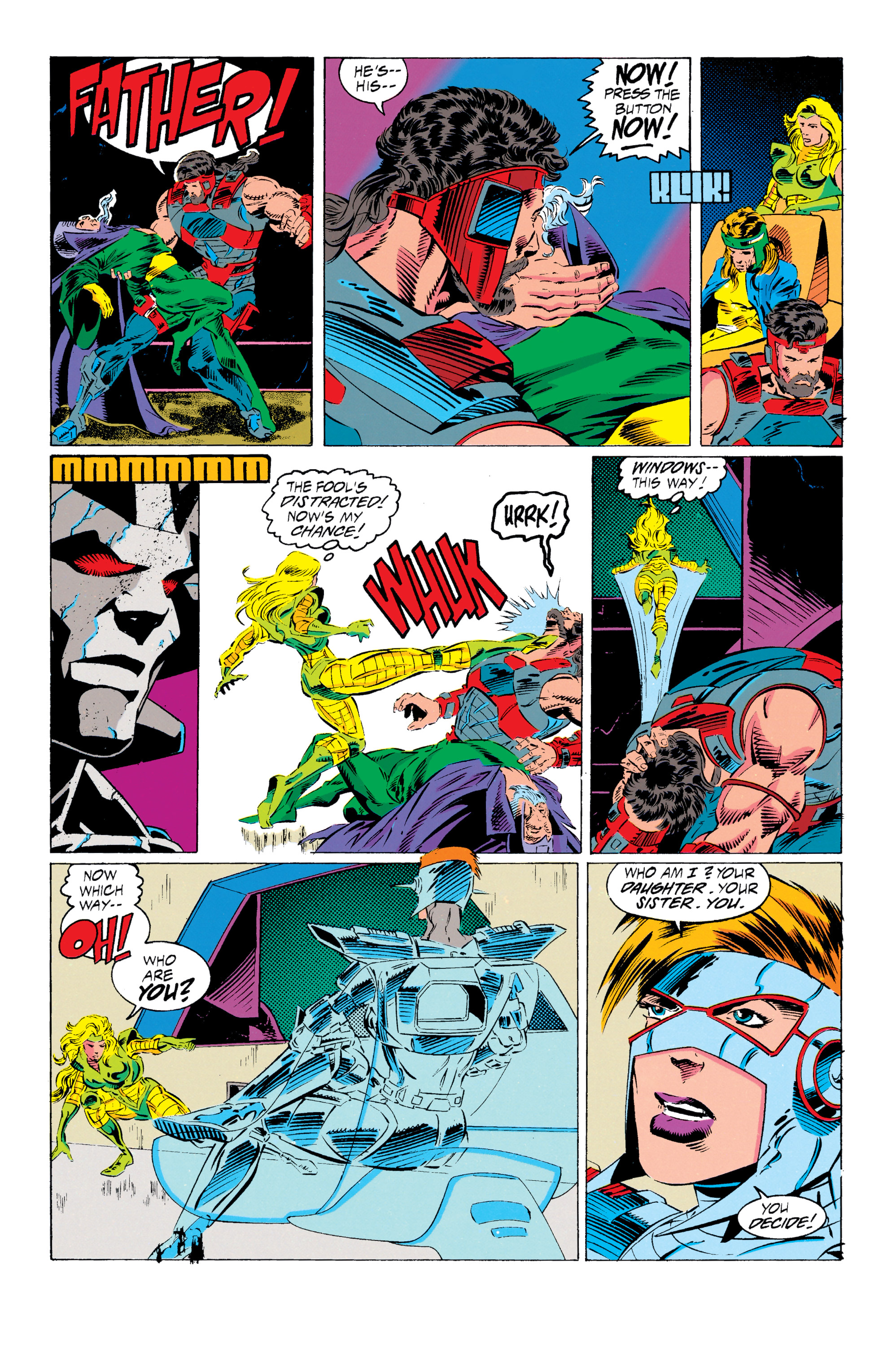 Read online Avengers Epic Collection: The Gatherers Strike! comic -  Issue # TPB (Part 4) - 28