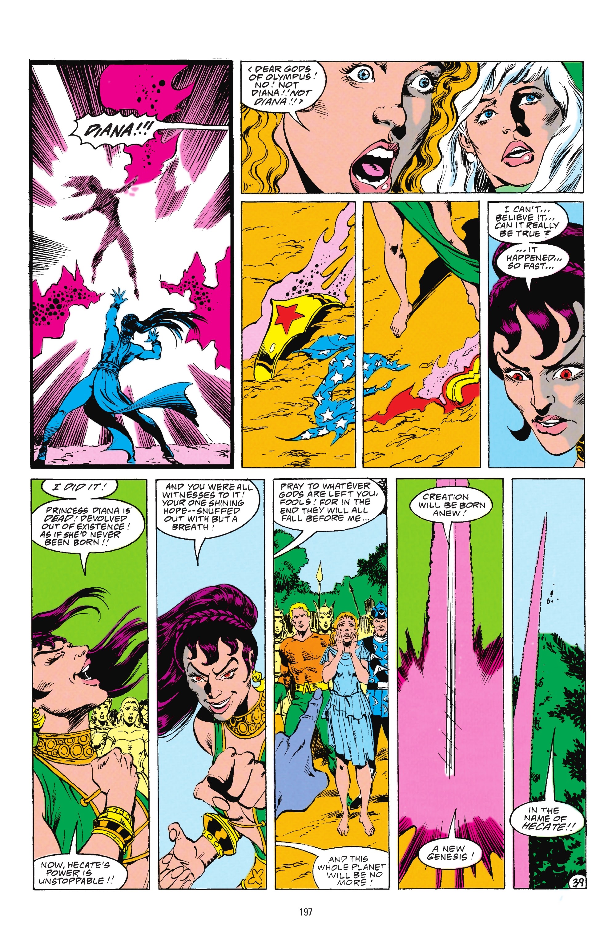Read online Wonder Woman By George Pérez comic -  Issue # TPB 6 (Part 2) - 94