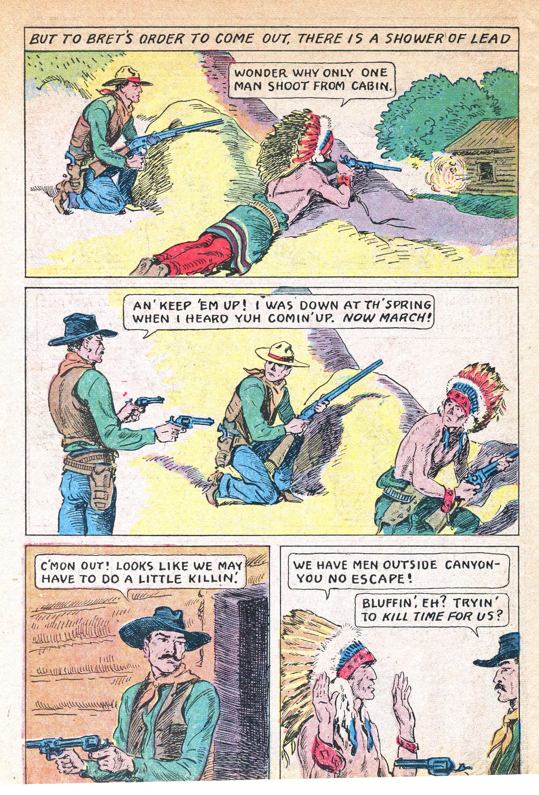 Read online Star Comics comic -  Issue #16 - 21