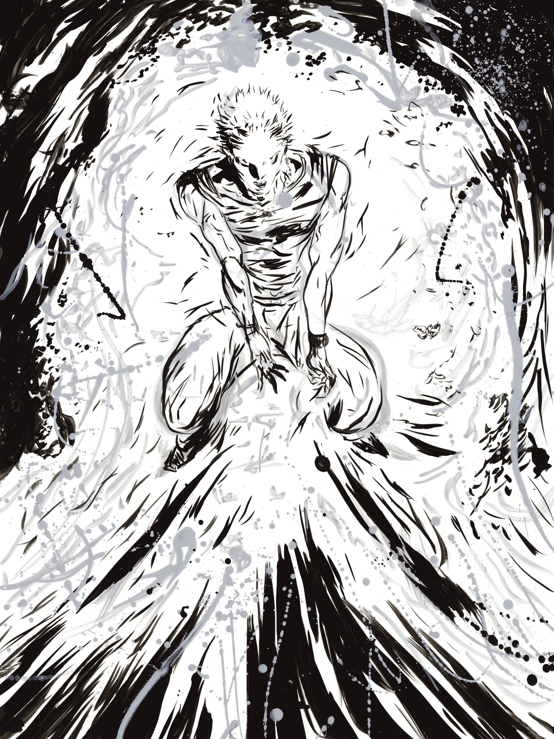 Read online Shinjuku (Second Edition) comic -  Issue # TPB (Part 2) - 61