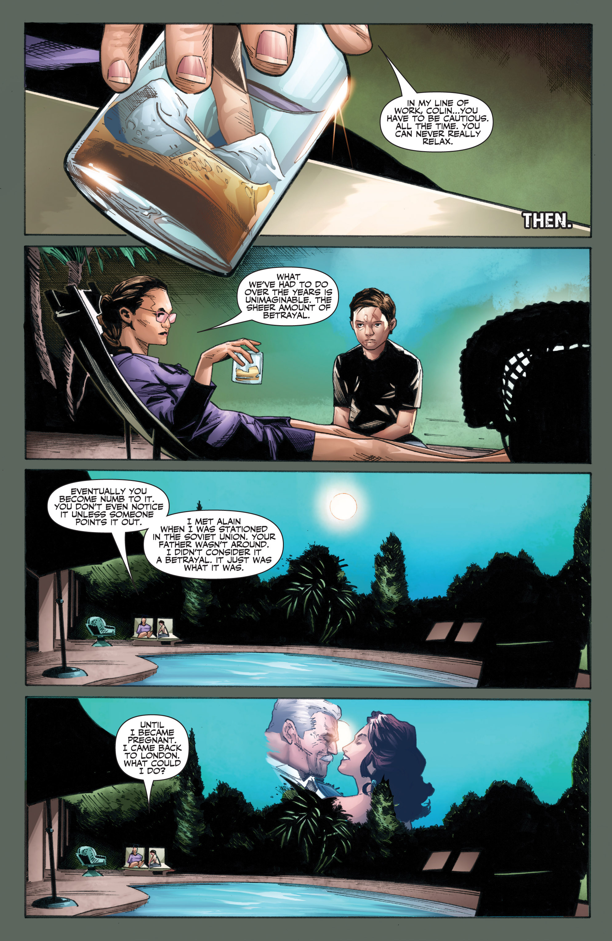 Read online Ninjak (2015) comic -  Issue # _Deluxe Edition 1 (Part 3) - 72