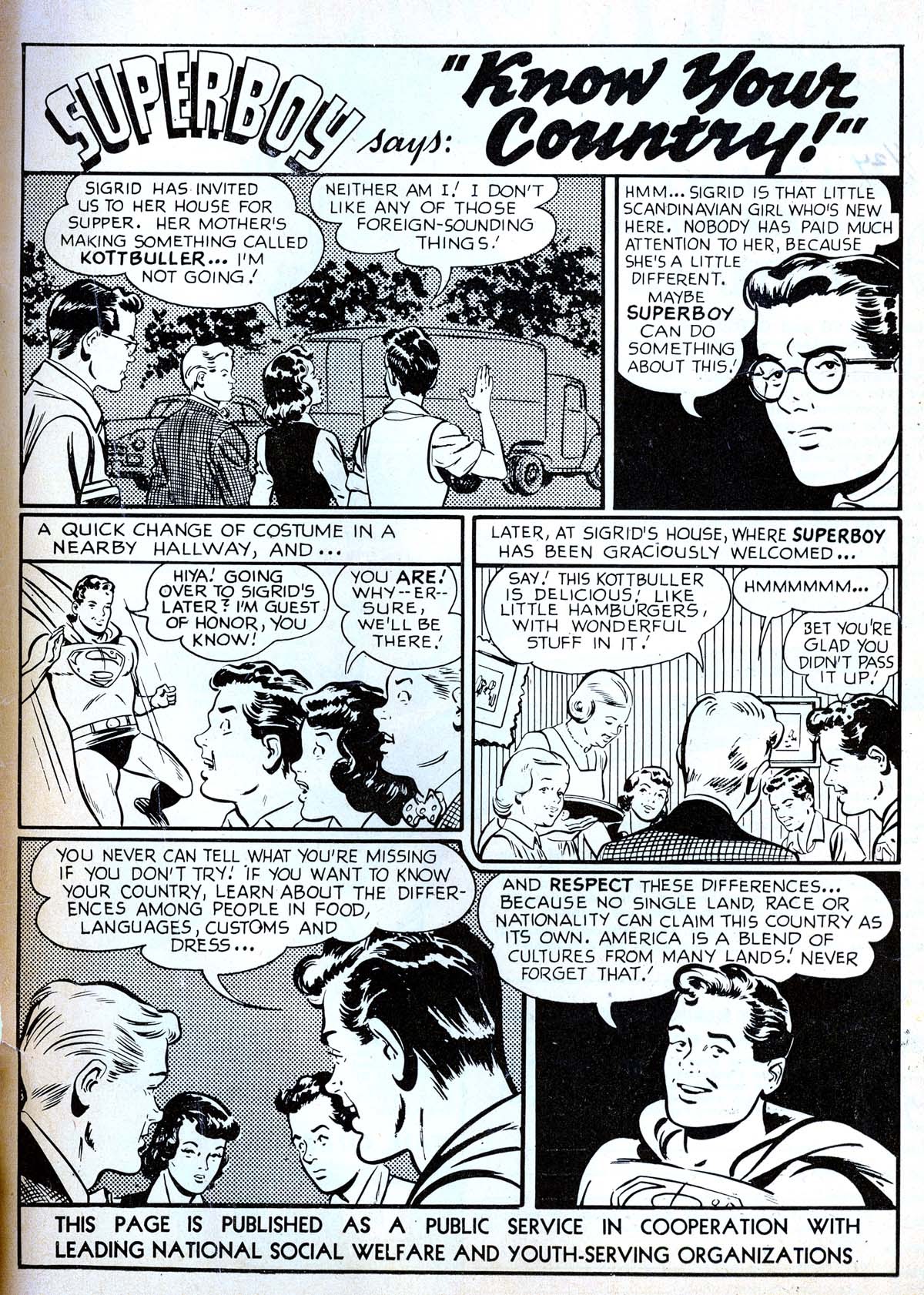 Read online Hollywood Funny Folks comic -  Issue #35 - 51