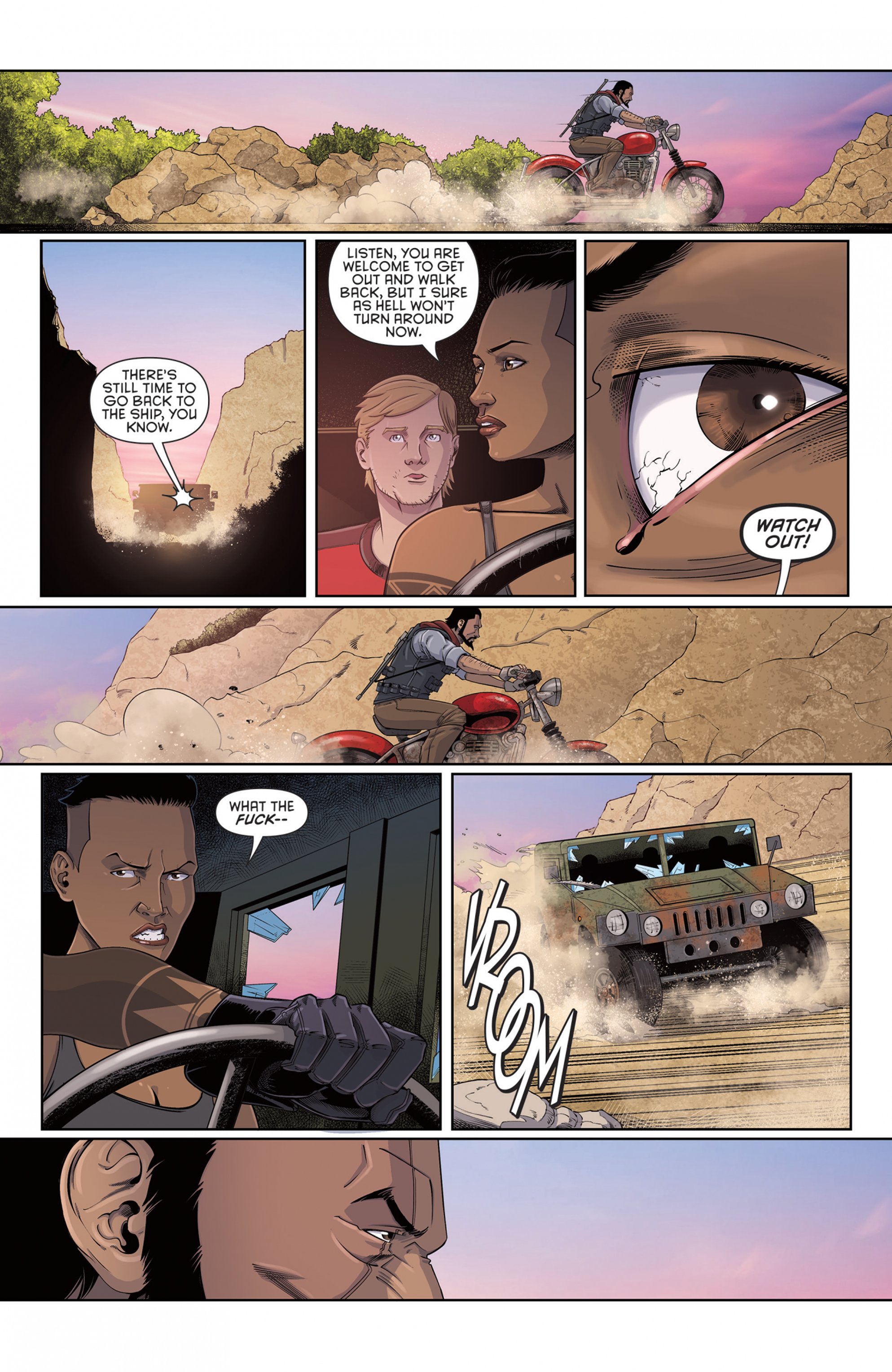 Read online Zinnober comic -  Issue # TPB (Part 2) - 31