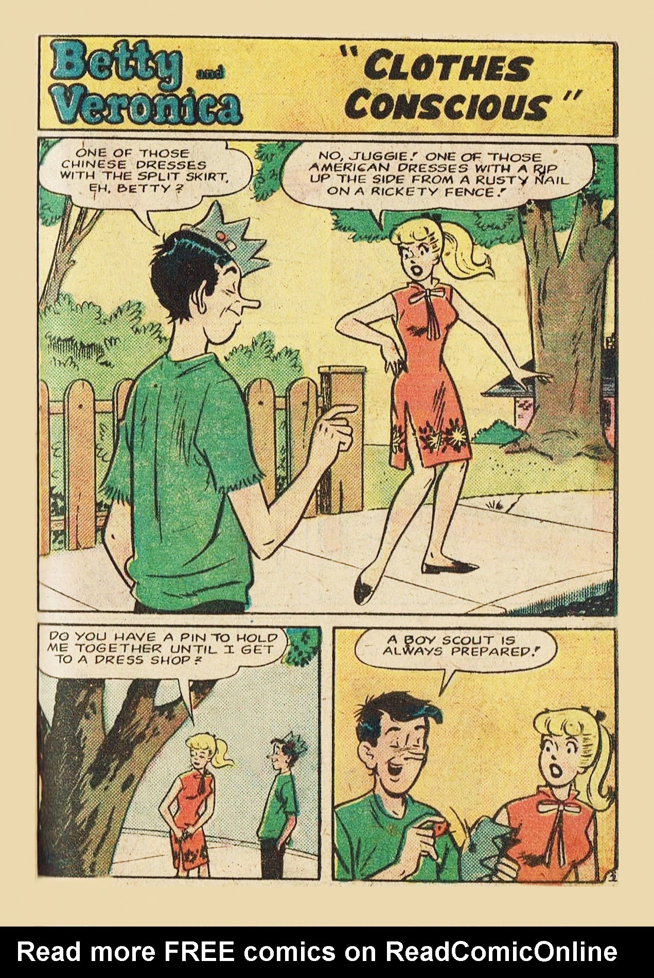 Read online Archie Digest Magazine comic -  Issue #20 - 91