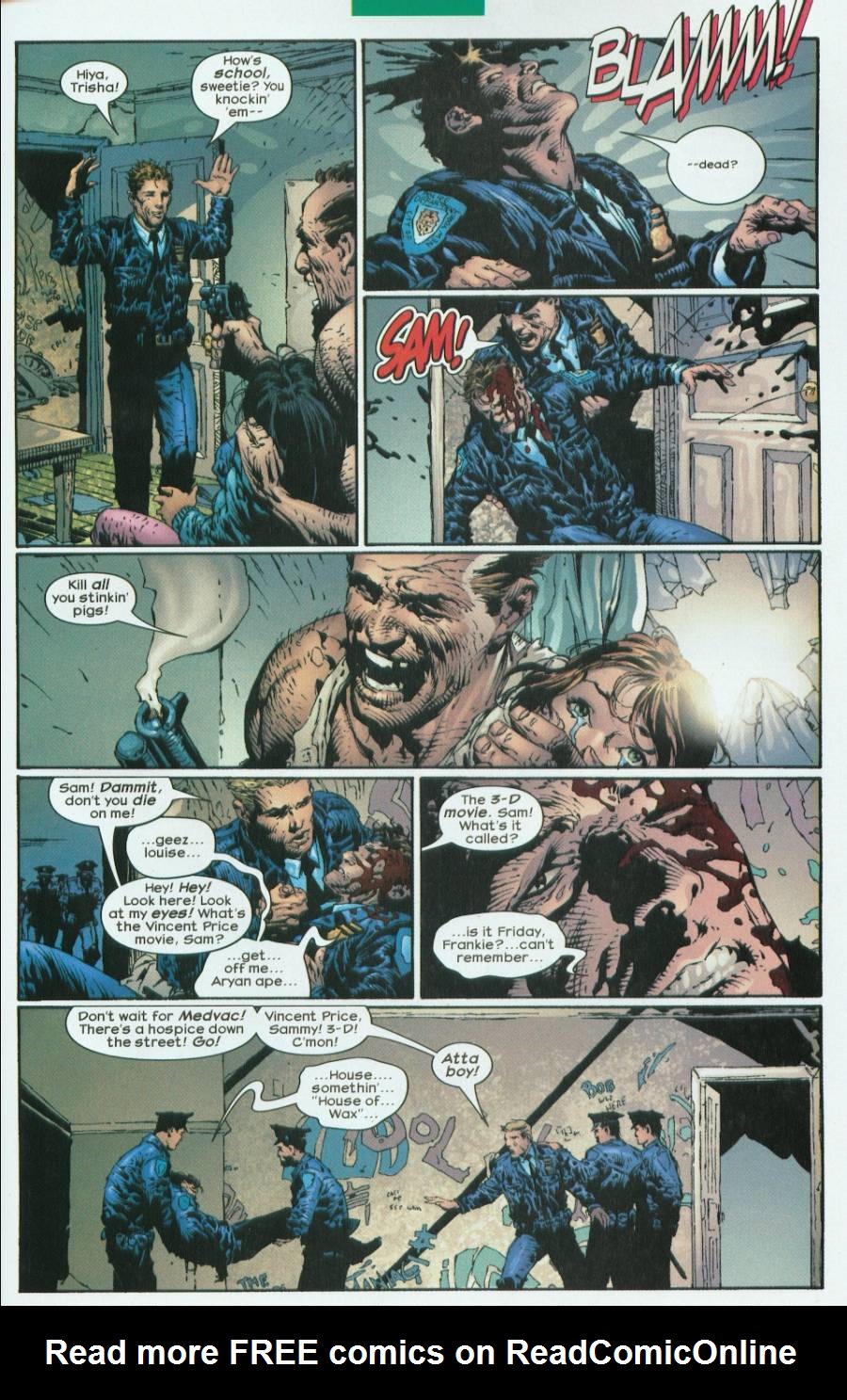 Read online The Call of Duty: The Brotherhood comic -  Issue #1 - 44