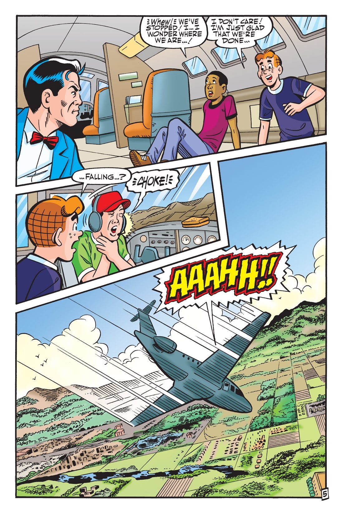 Read online Archie & Friends All-Stars comic -  Issue # TPB 10 - 81