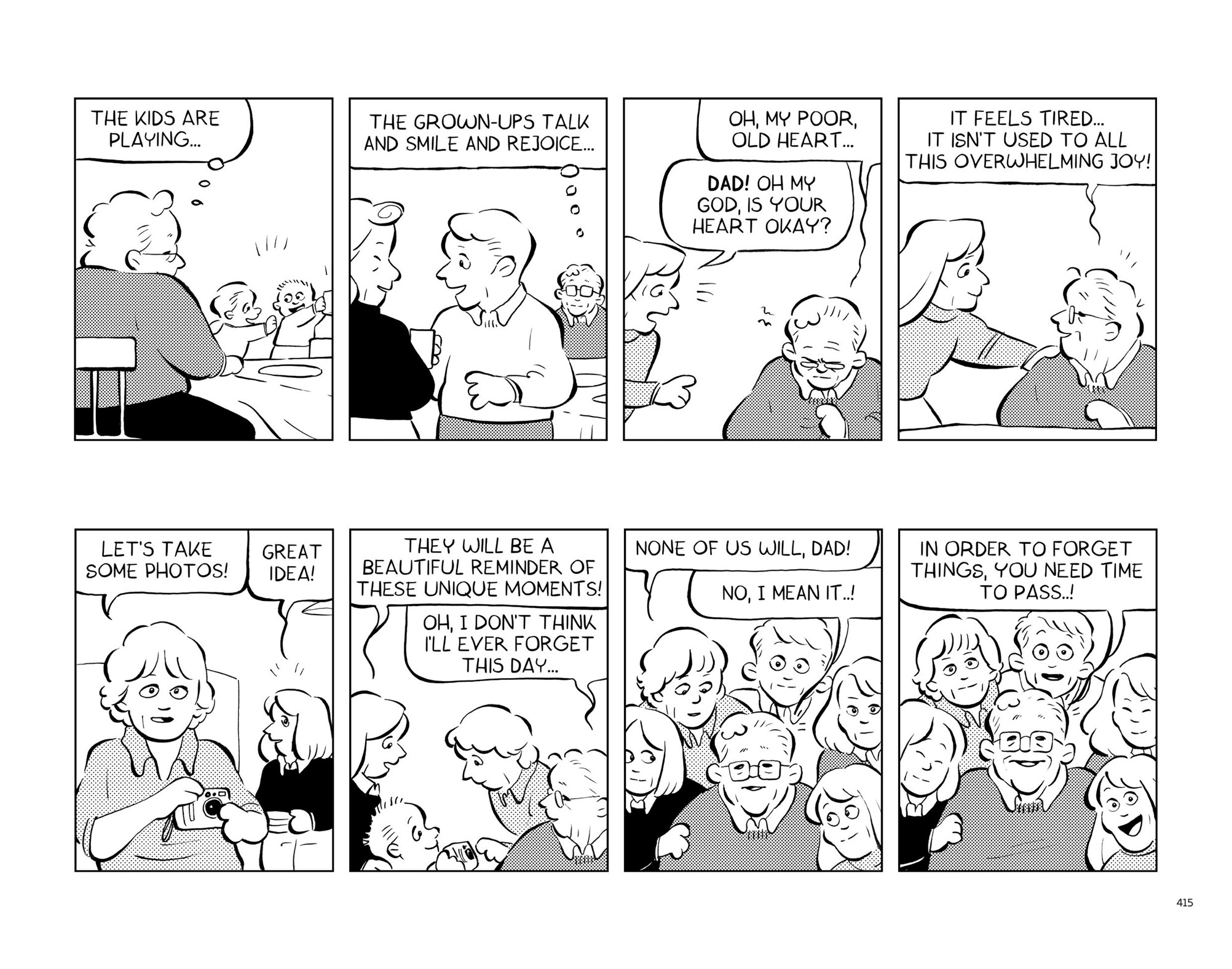 Read online Funny Things: A Comic Strip Biography of Charles M. Schulz comic -  Issue # TPB (Part 5) - 18