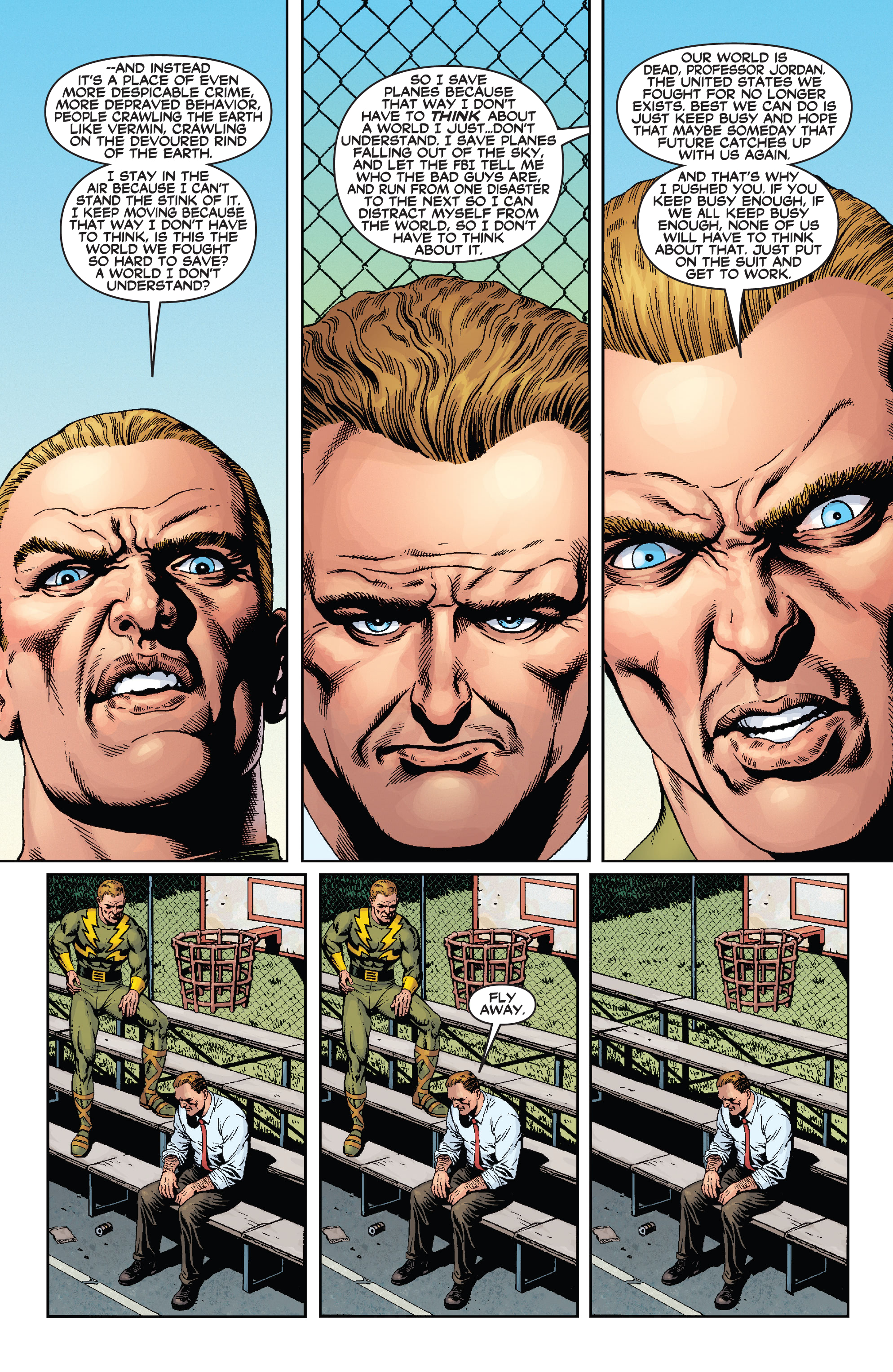 Read online The Twelve comic -  Issue # _The Complete Series (Part 2) - 17