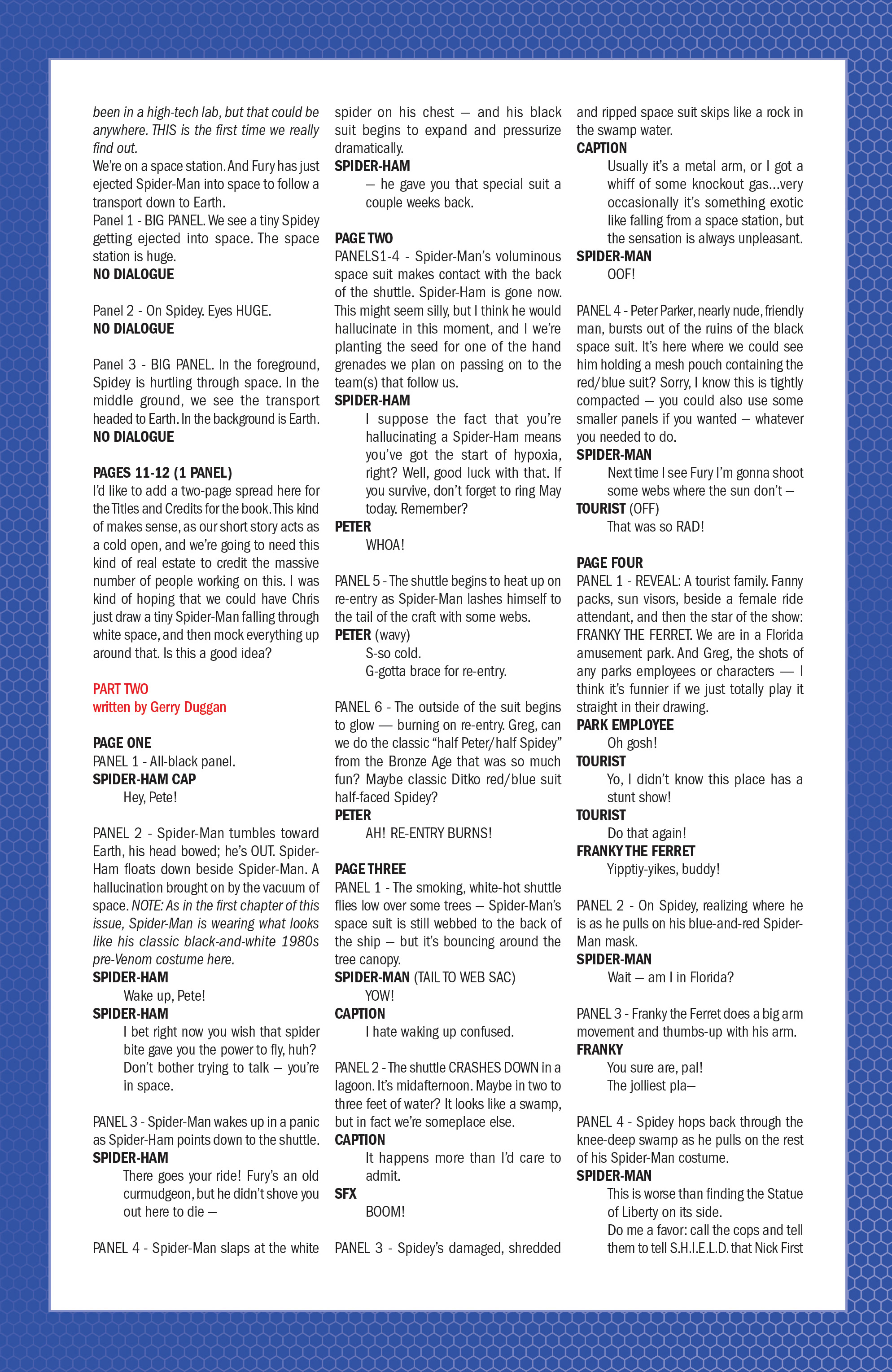 Read online The Amazing Spider-Man: By Nick Spencer Omnibus comic -  Issue # TPB (Part 13) - 79