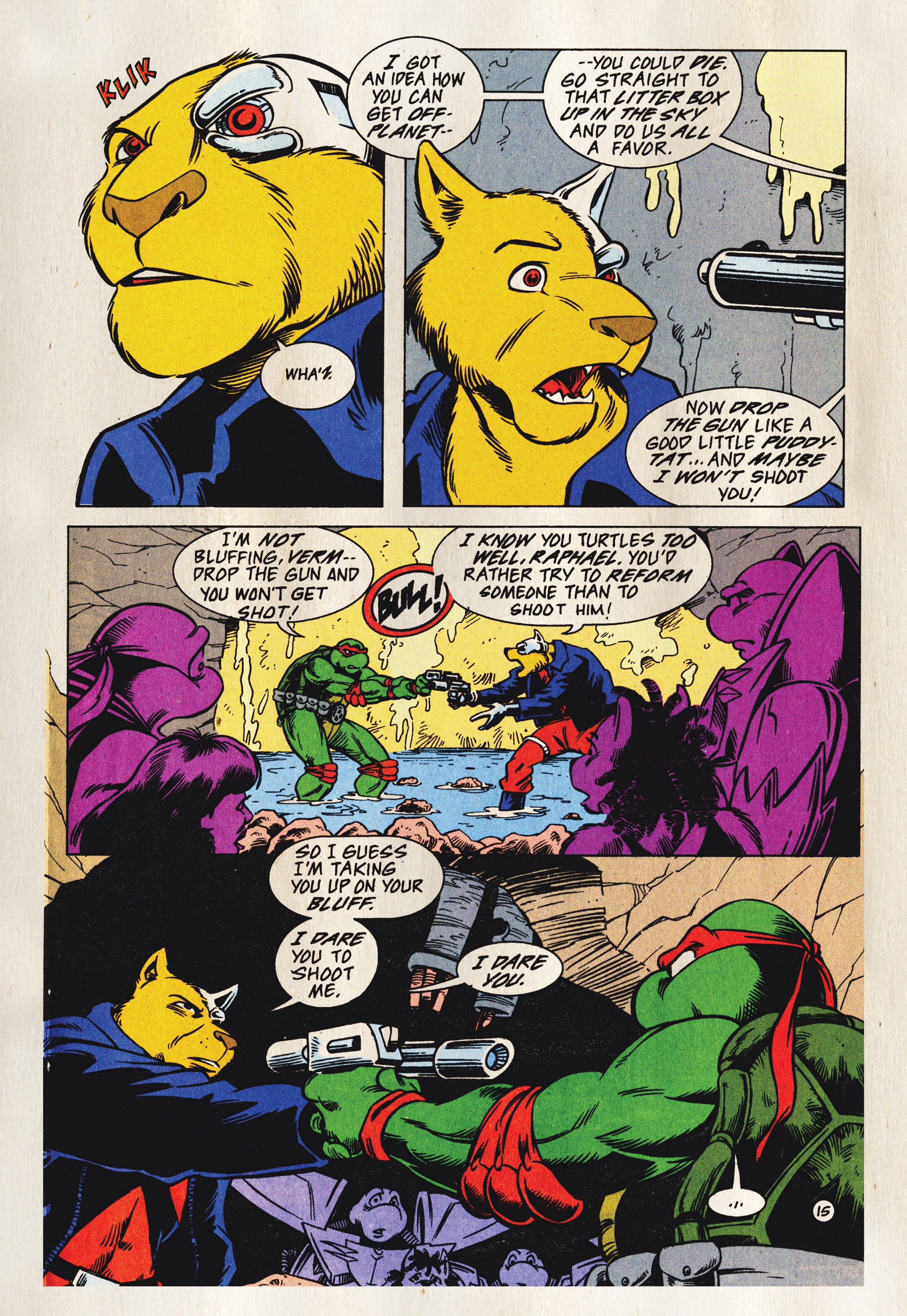 Read online Teenage Mutant Ninja Turtles Adventures (2012) comic -  Issue # TPB 15 - 124