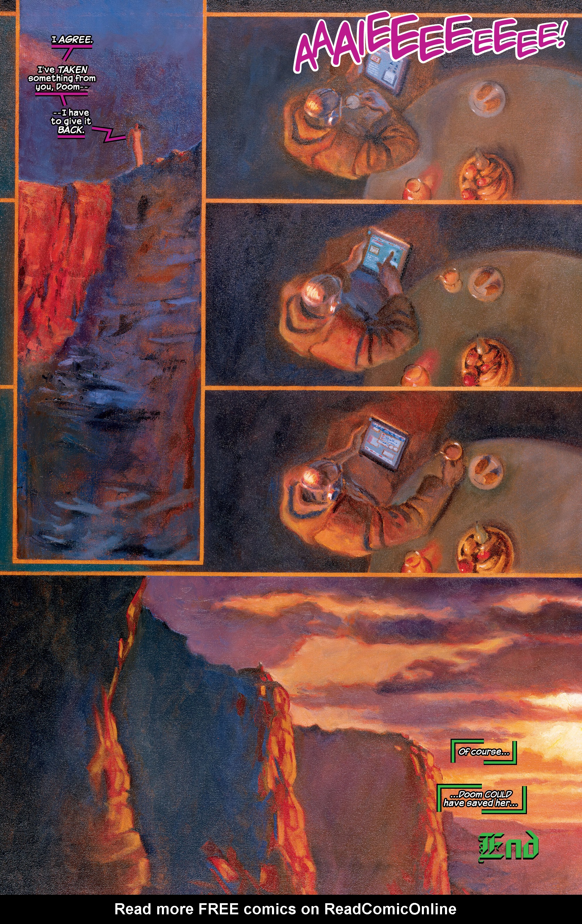 Read online Black Panther by Christopher Priest Omnibus comic -  Issue # TPB (Part 8) - 91