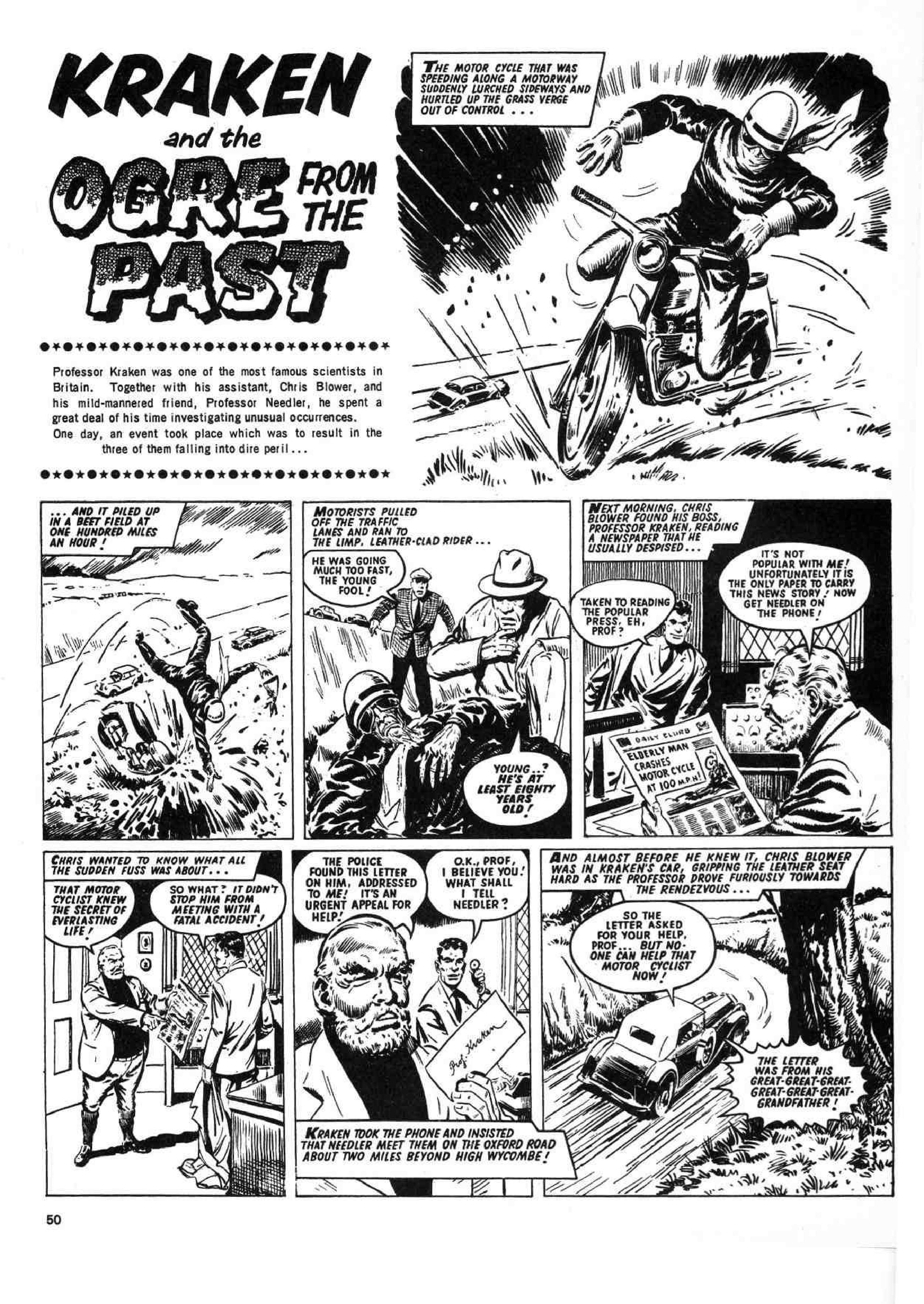 Read online Action (1976) comic -  Issue # _Special 1979 - 48