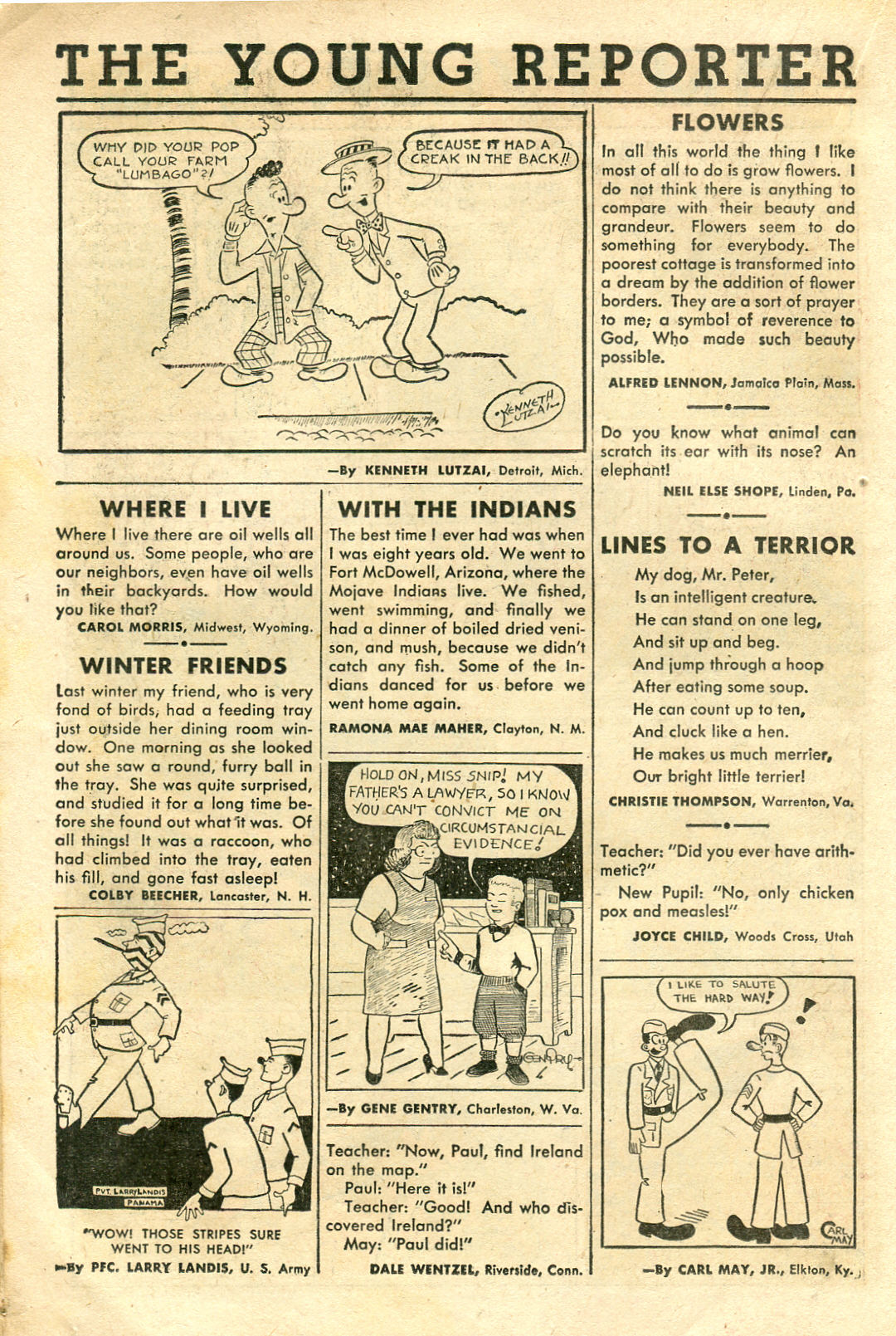 Read online Ace Comics comic -  Issue #107 - 25