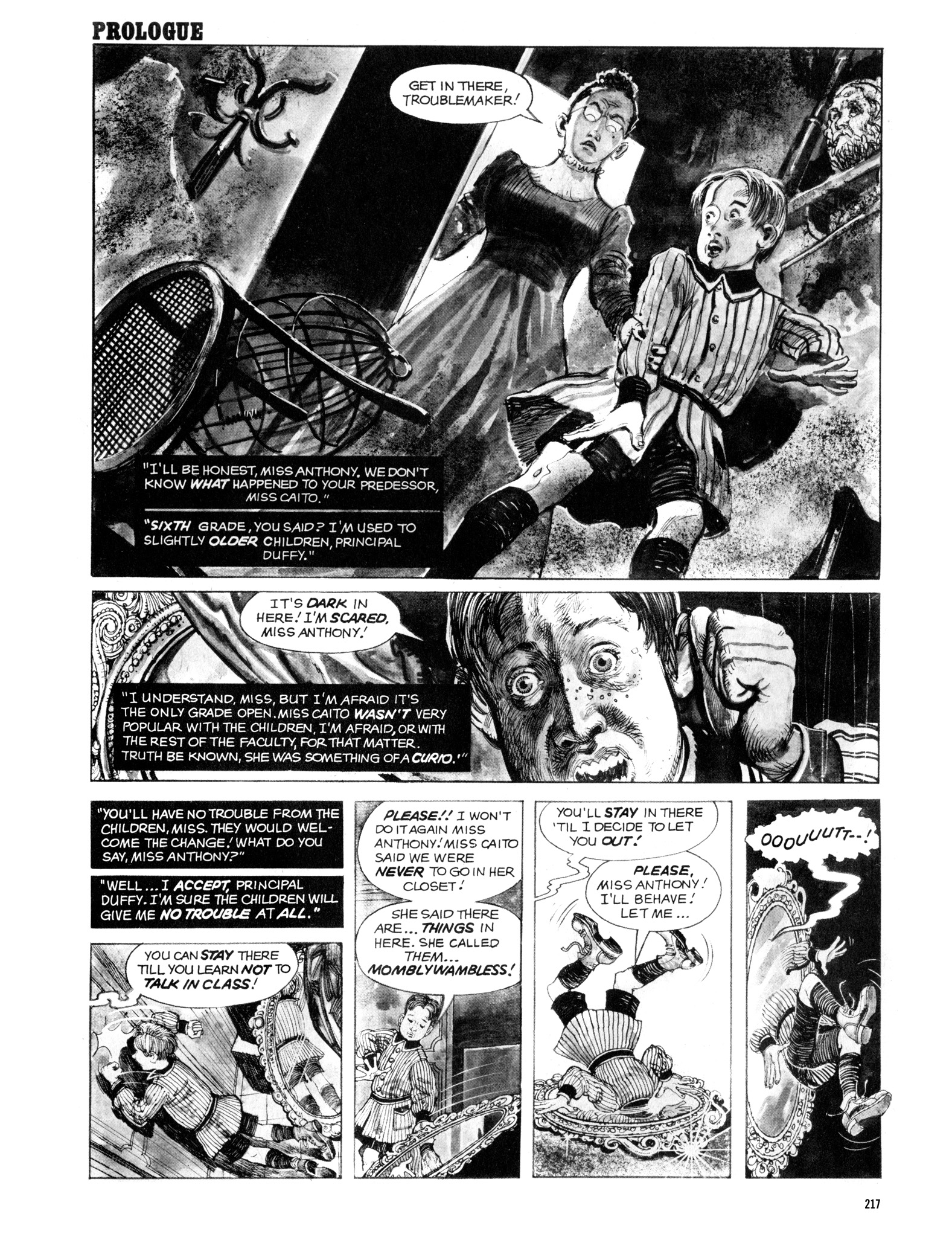 Read online Creepy Archives comic -  Issue # TPB 17 (Part 3) - 19