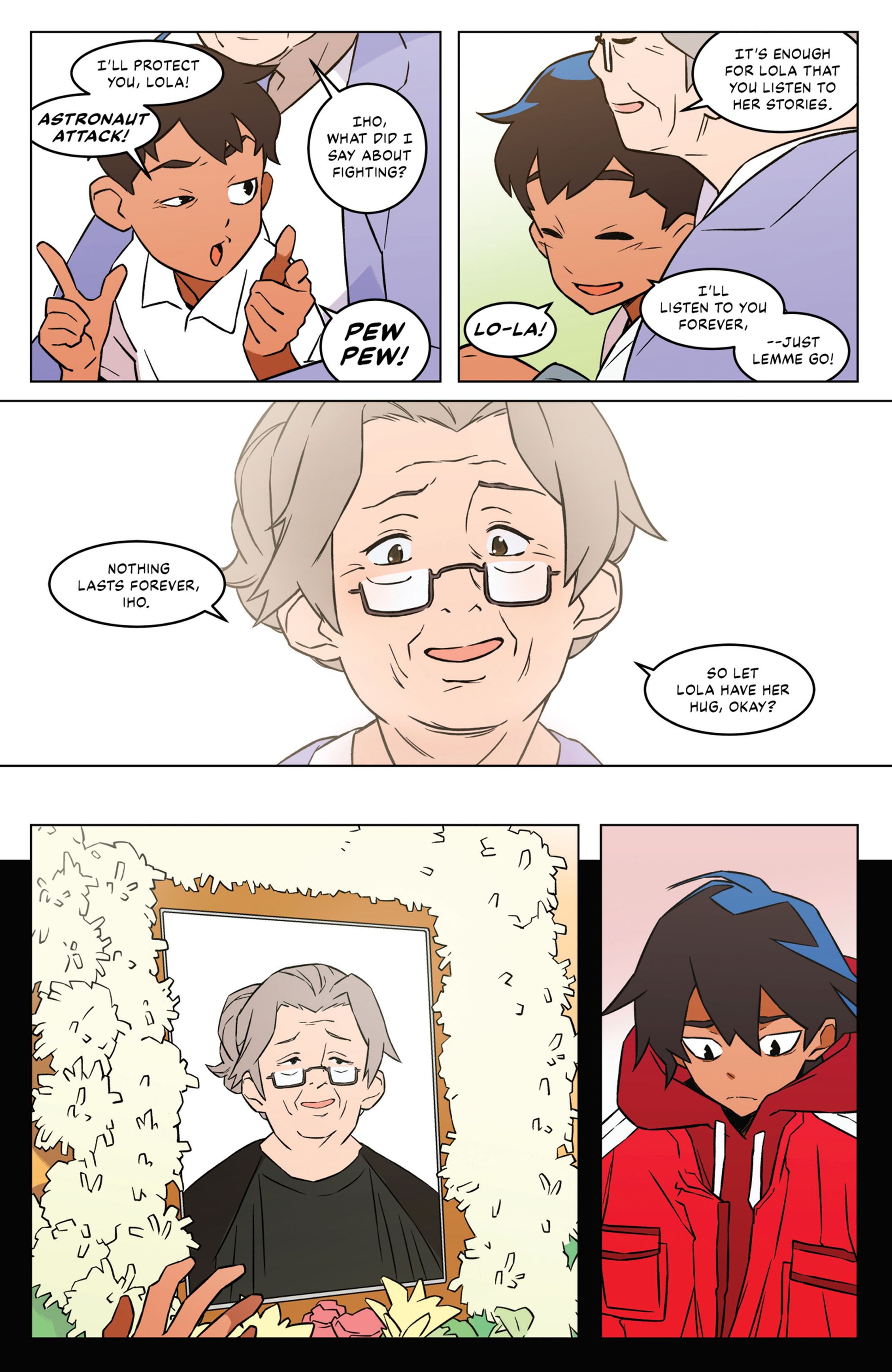 Read online Mythspace: Ignition comic -  Issue # TPB (Part 1) - 10