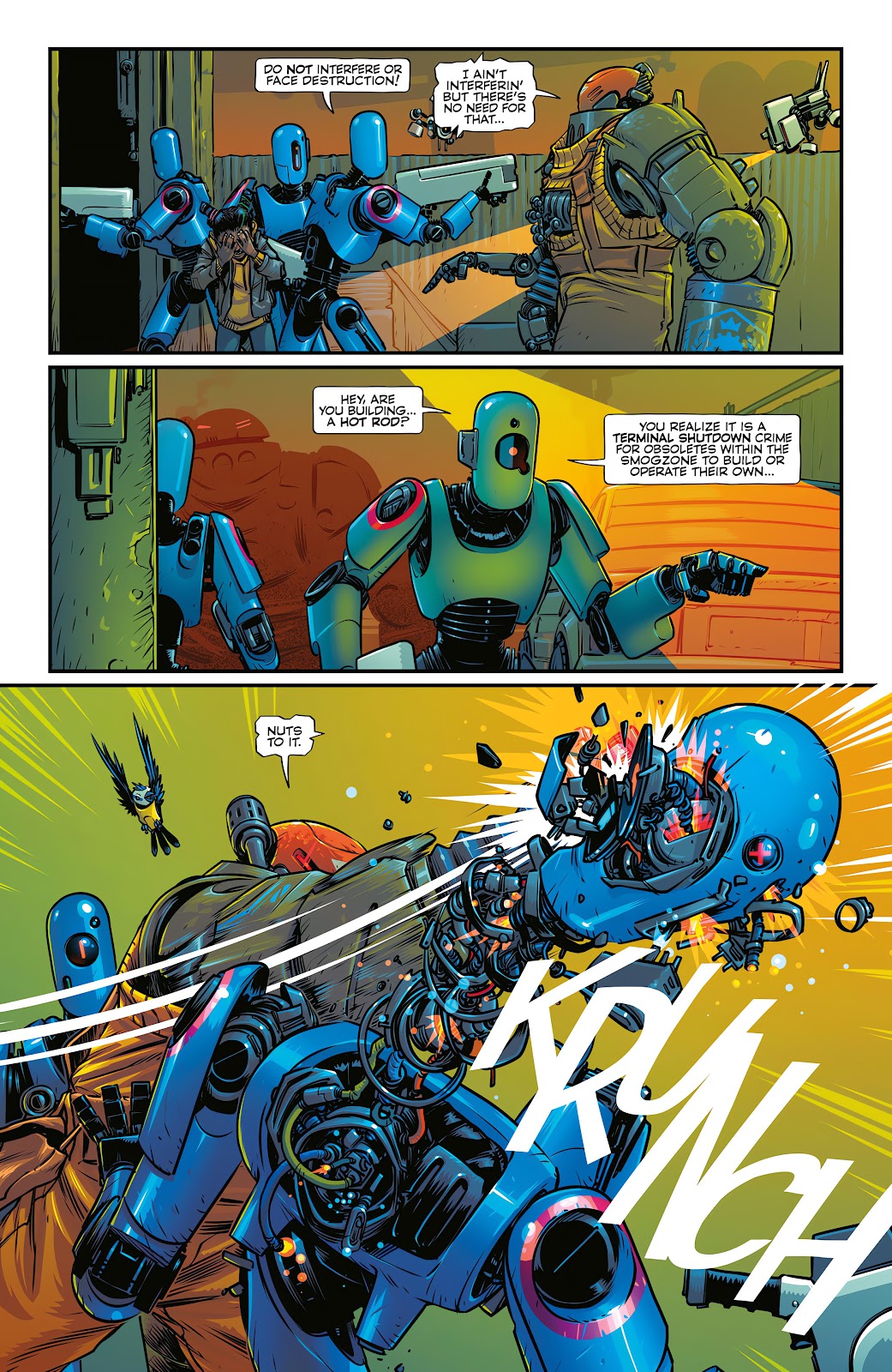 Petrol Head issue 1 - Page 38