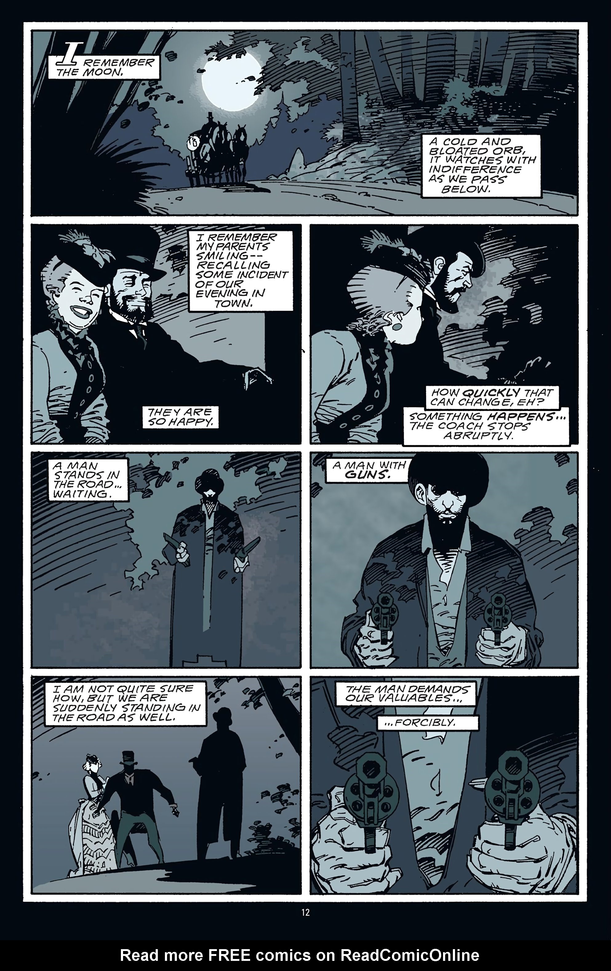 Read online Batman: Gotham by Gaslight (New Edition) comic -  Issue # TPB (Part 1) - 12