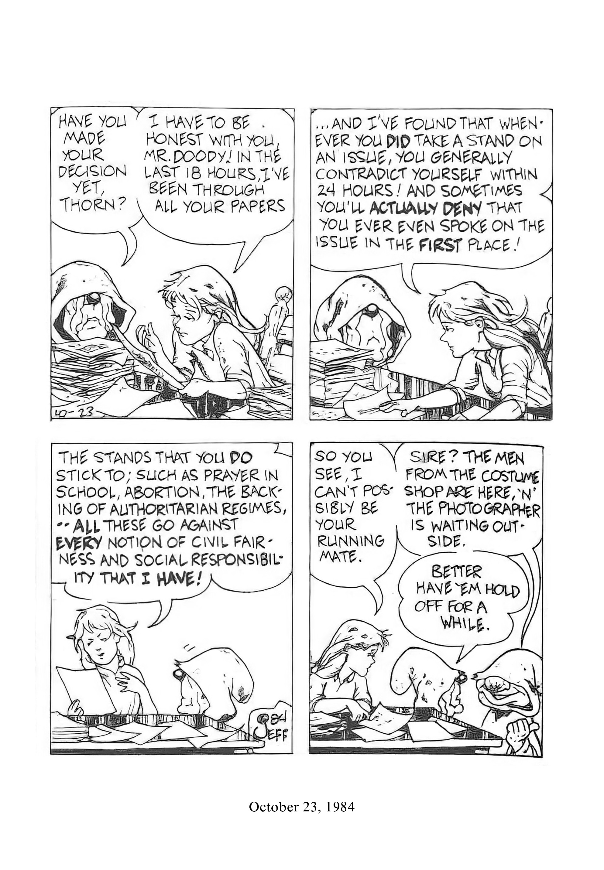 Read online Thorn: Tales From The Lantern comic -  Issue # TPB (Part 4) - 41