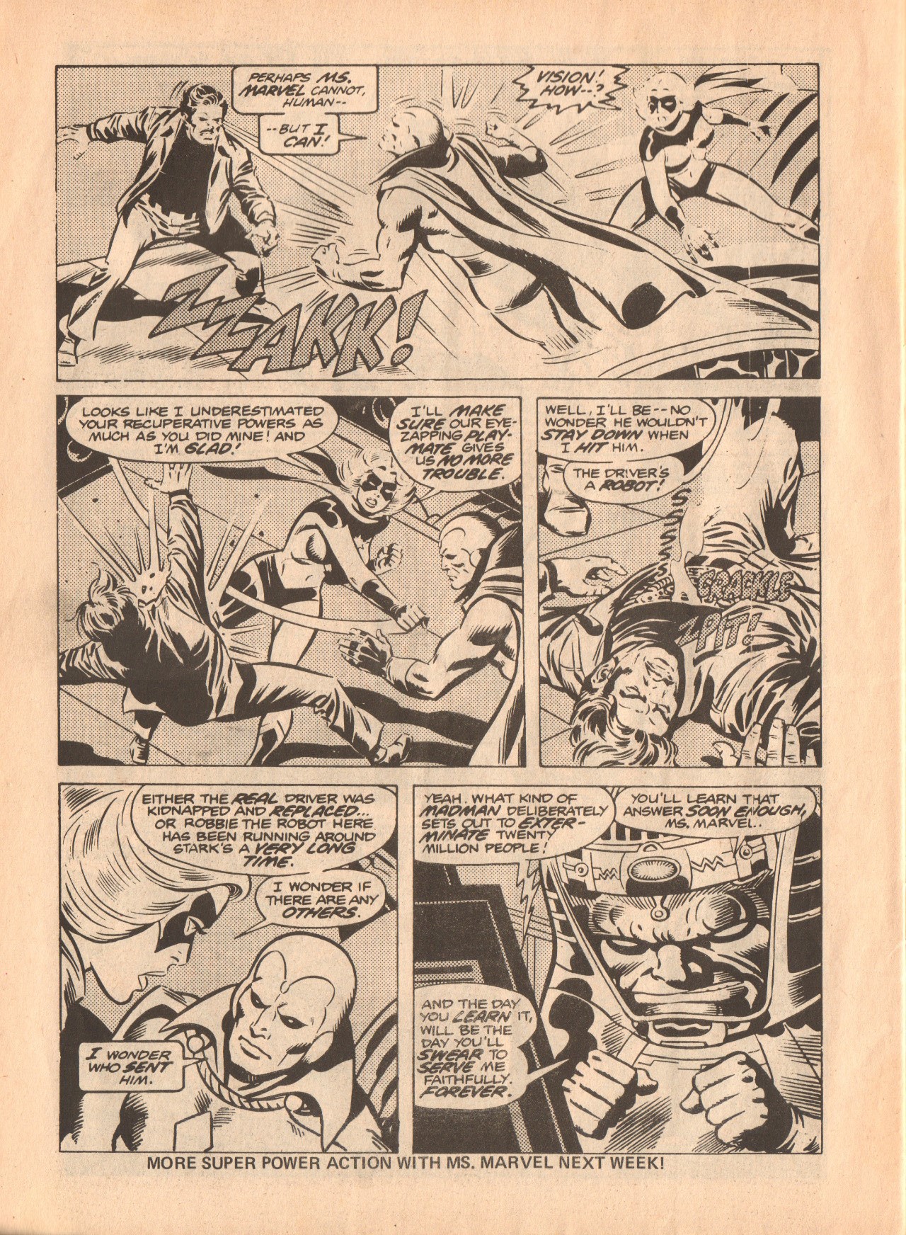 Read online Marvel Team-Up (1980) comic -  Issue #4 - 24