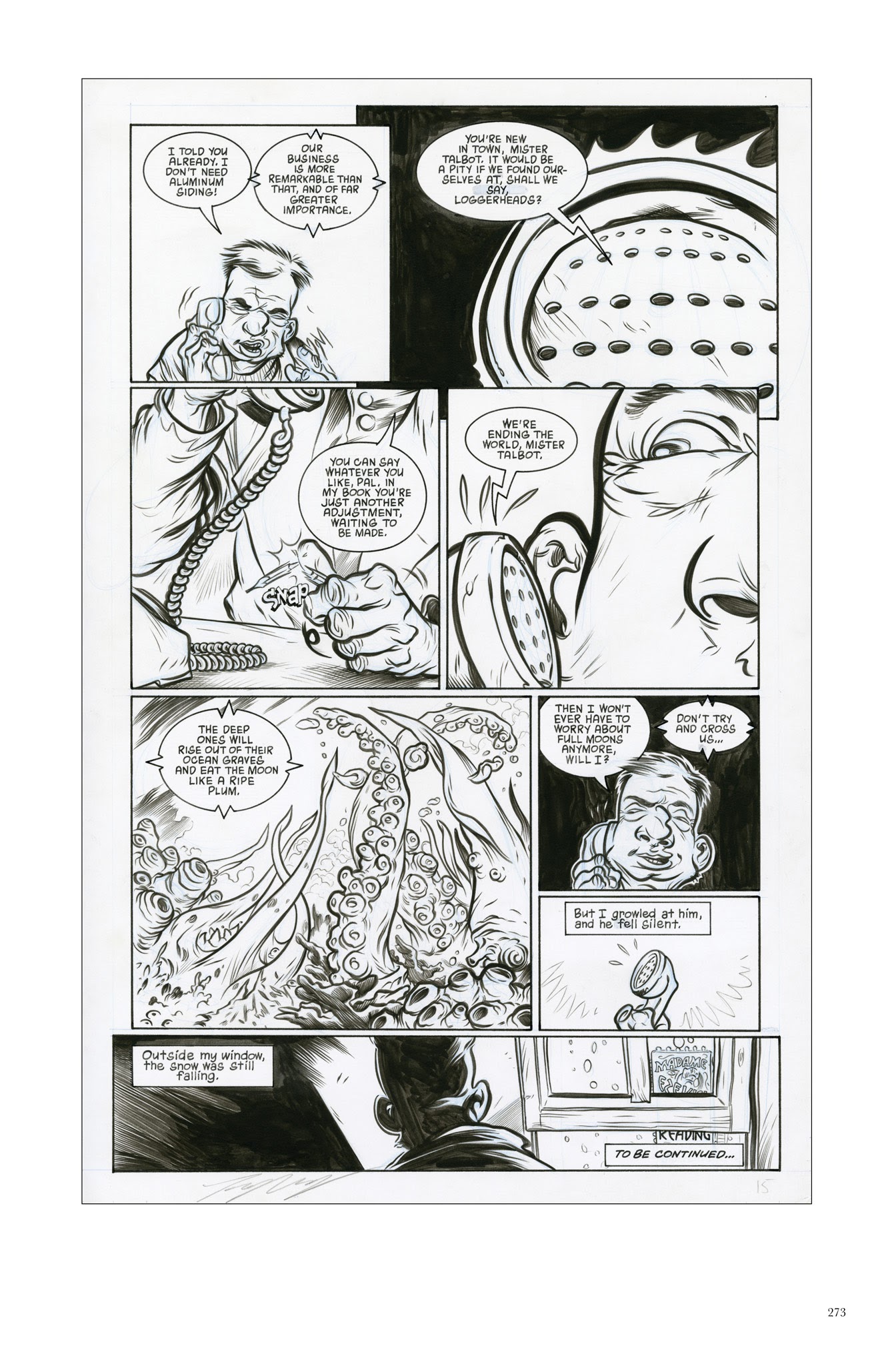 Read online The Neil Gaiman Library comic -  Issue # TPB 3 (Part 3) - 71