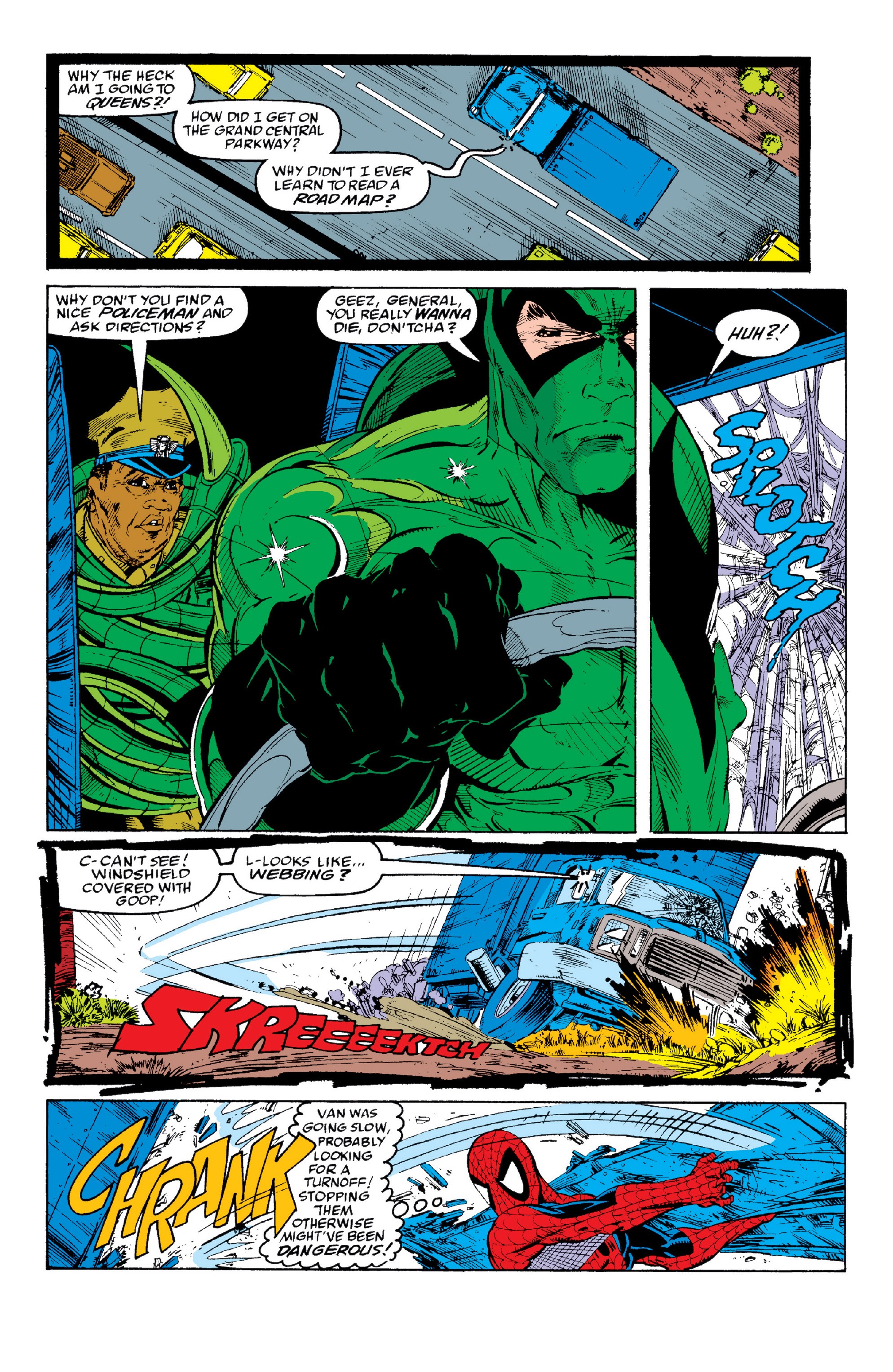 Read online Amazing Spider-Man Epic Collection comic -  Issue # Assassin Nation (Part 3) - 6