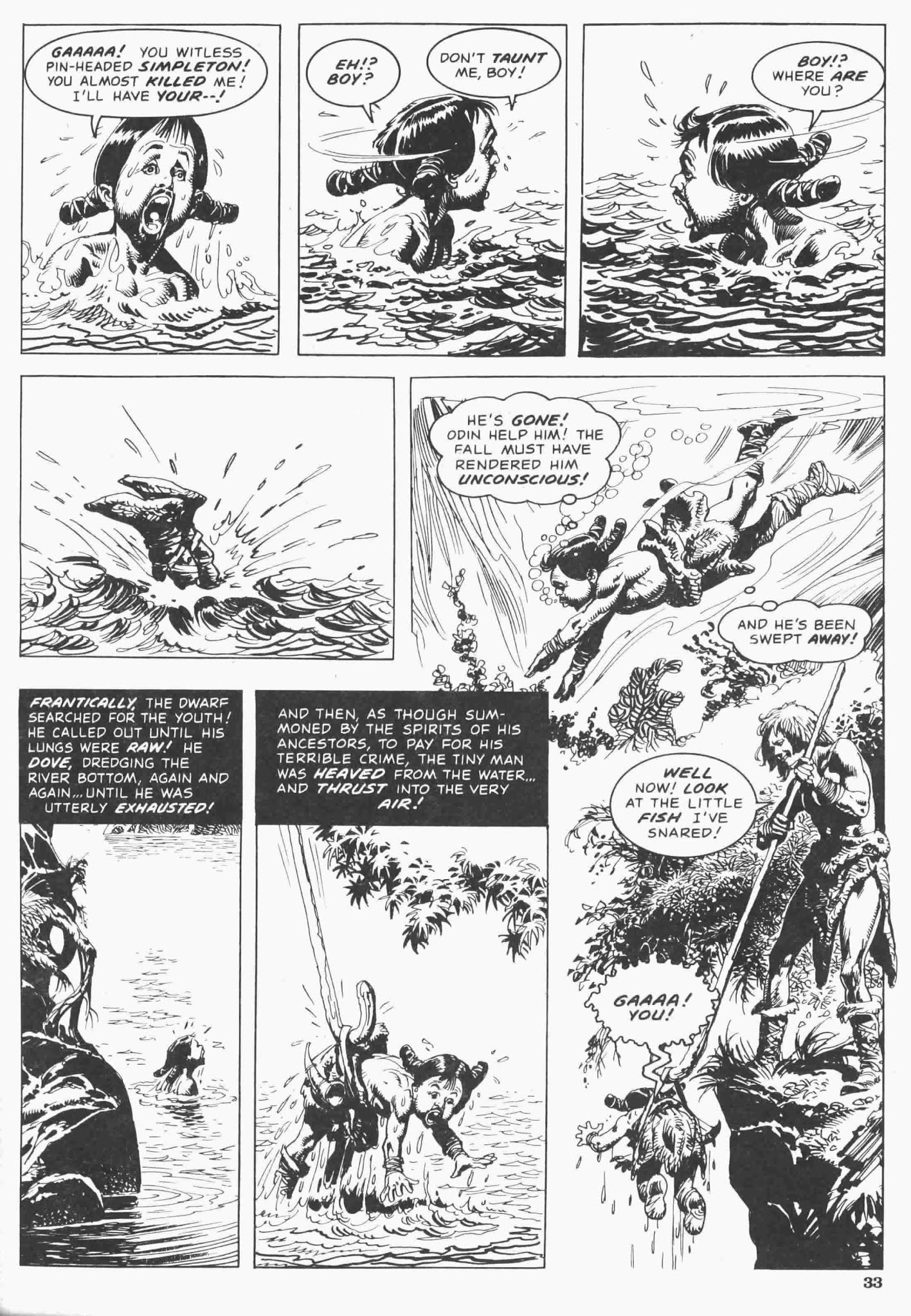 Read online The Rook Magazine comic -  Issue #5 - 33