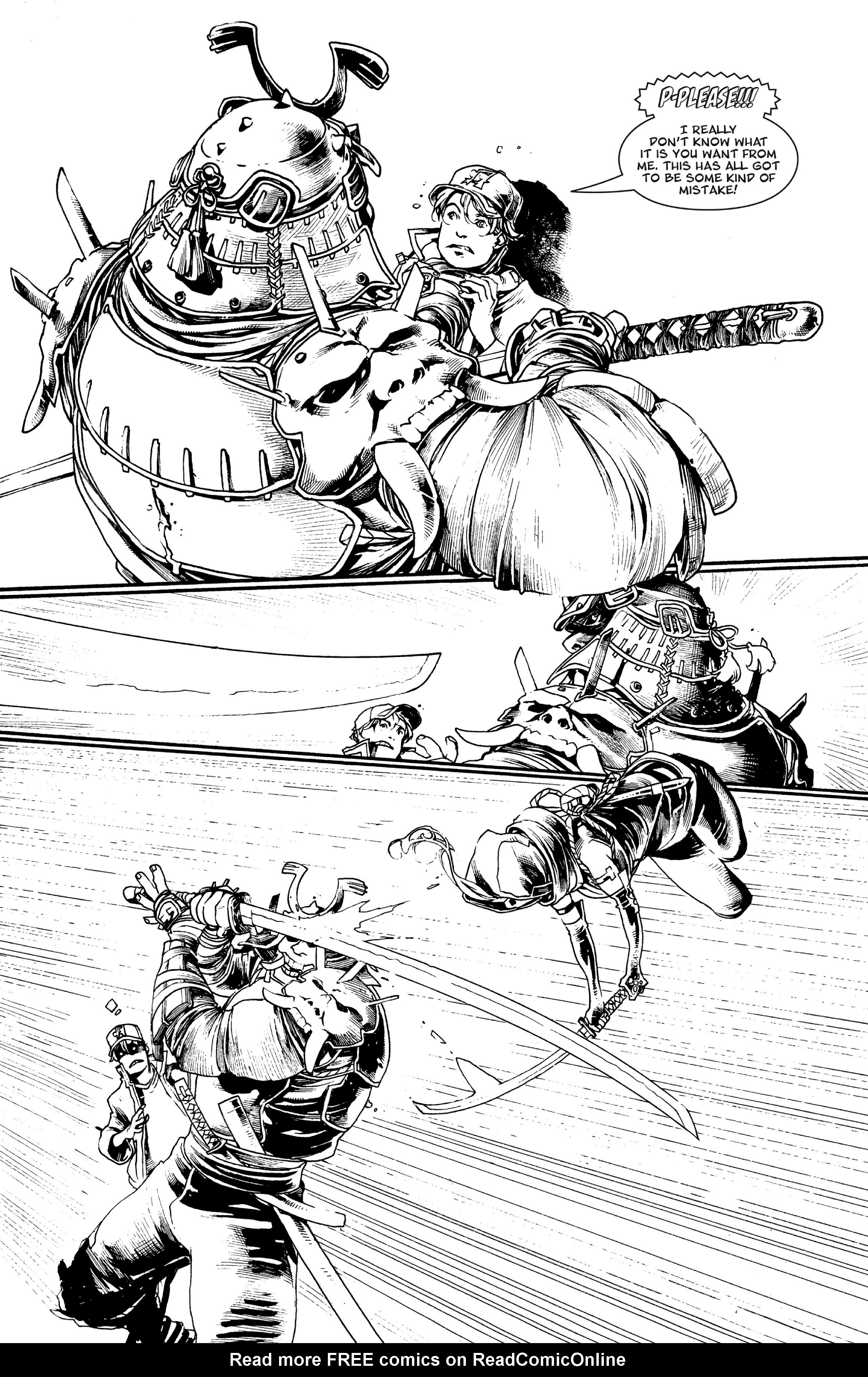 Read online Horror Comics comic -  Issue #7 - 24