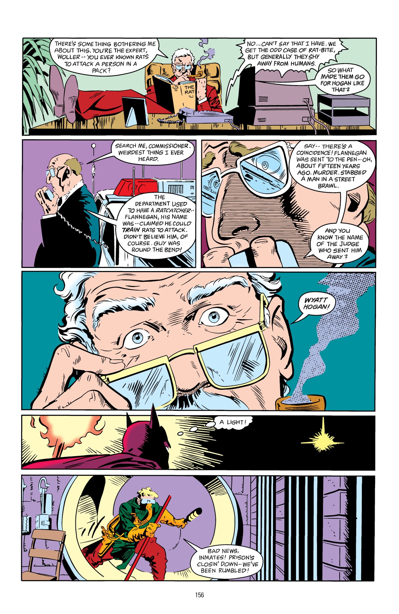Read online Legends of the Dark Knight: Norm Breyfogle comic -  Issue # TPB (Part 2) - 59