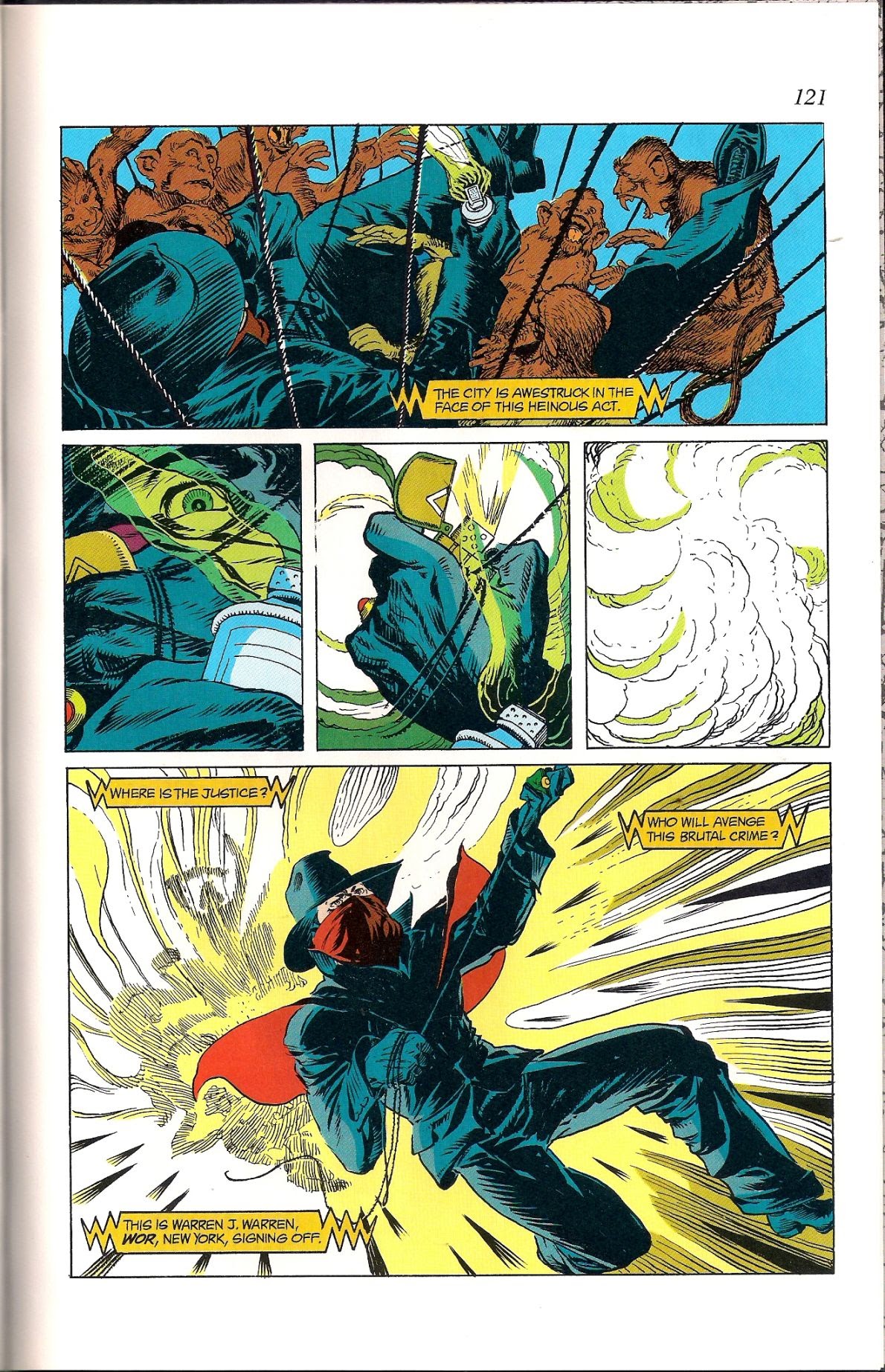 Read online The Private Files of the Shadow comic -  Issue # Full - 12