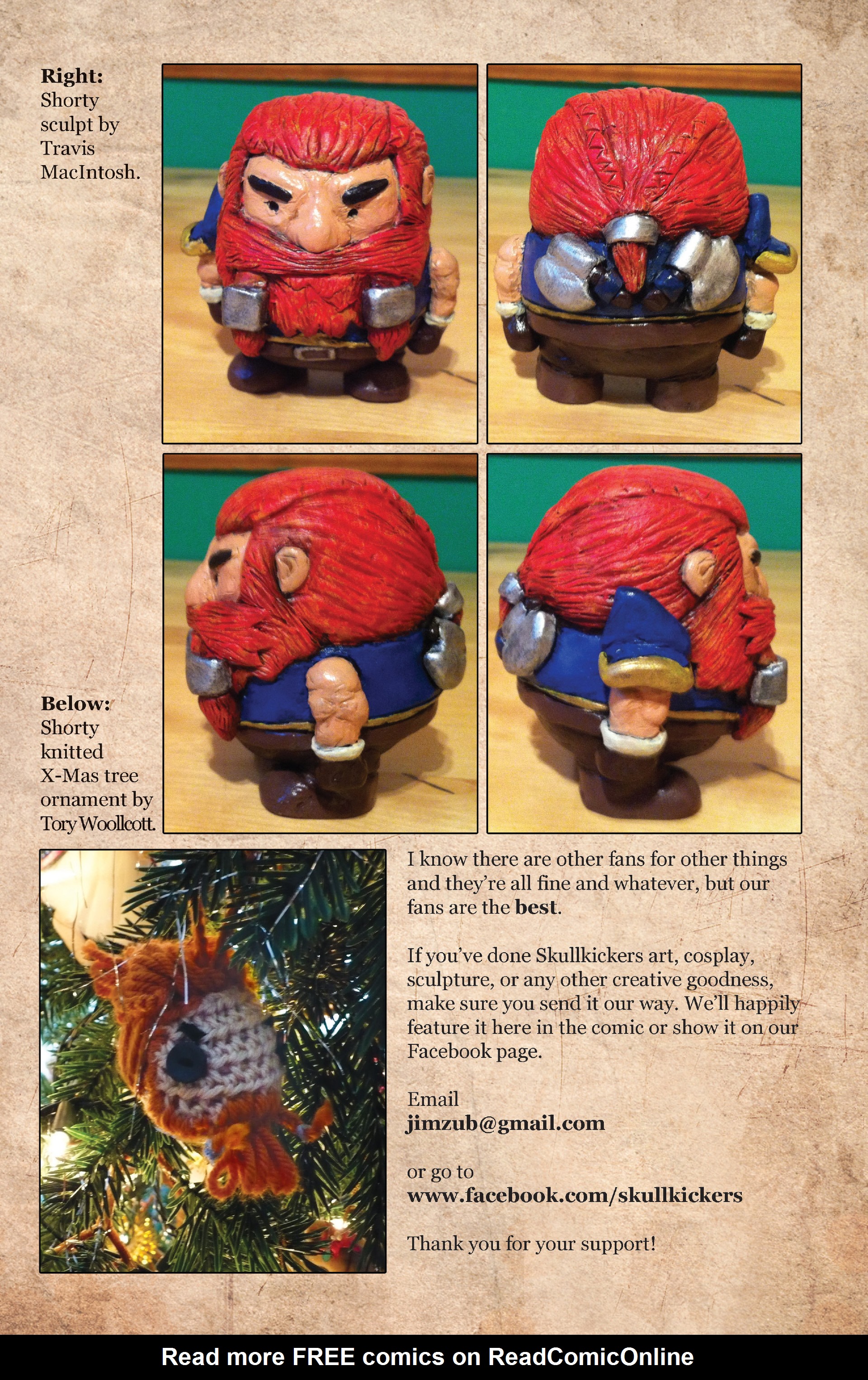 Read online Skullkickers comic -  Issue #25 - 28