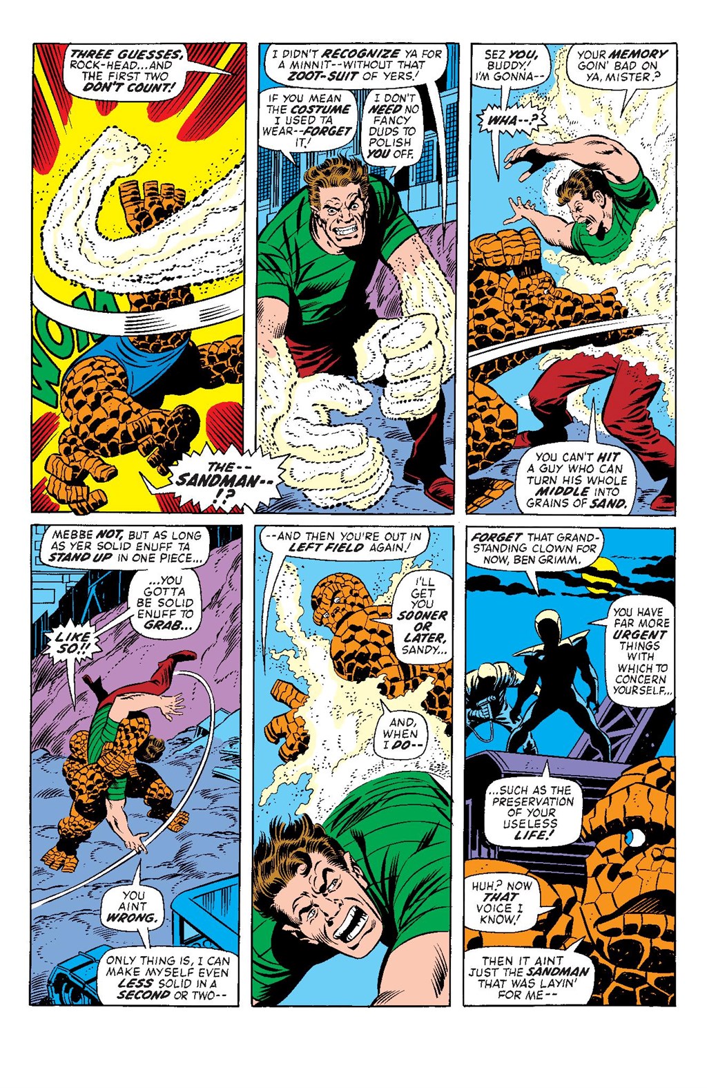 Read online Fantastic Four Epic Collection comic -  Issue # Annihilus Revealed (Part 1) - 84