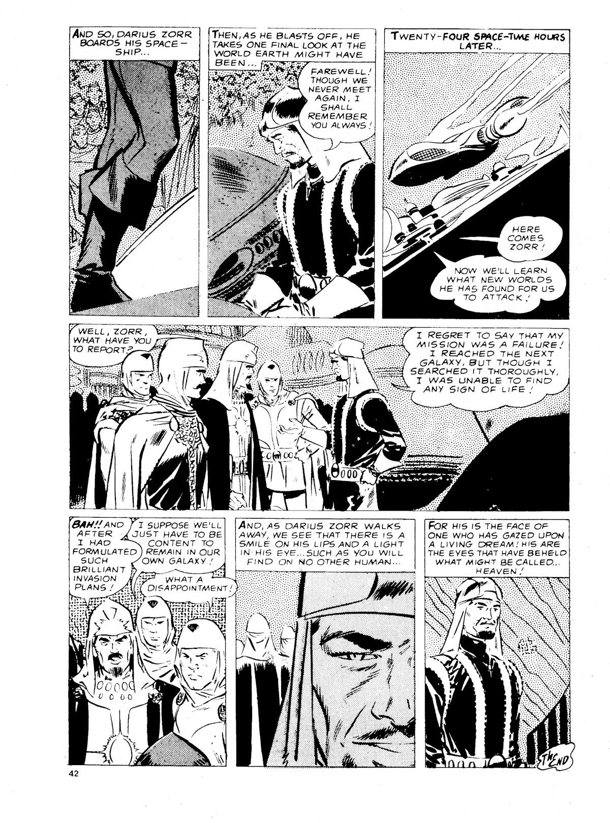 Read online Star Wars Weekly comic -  Issue #166 - 42
