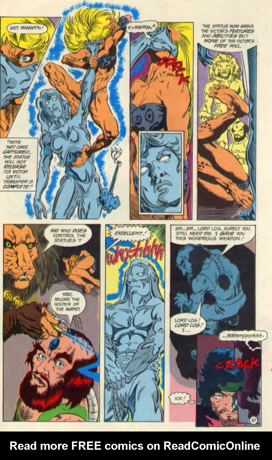 Read online Forgotten Realms comic -  Issue #22 - 13