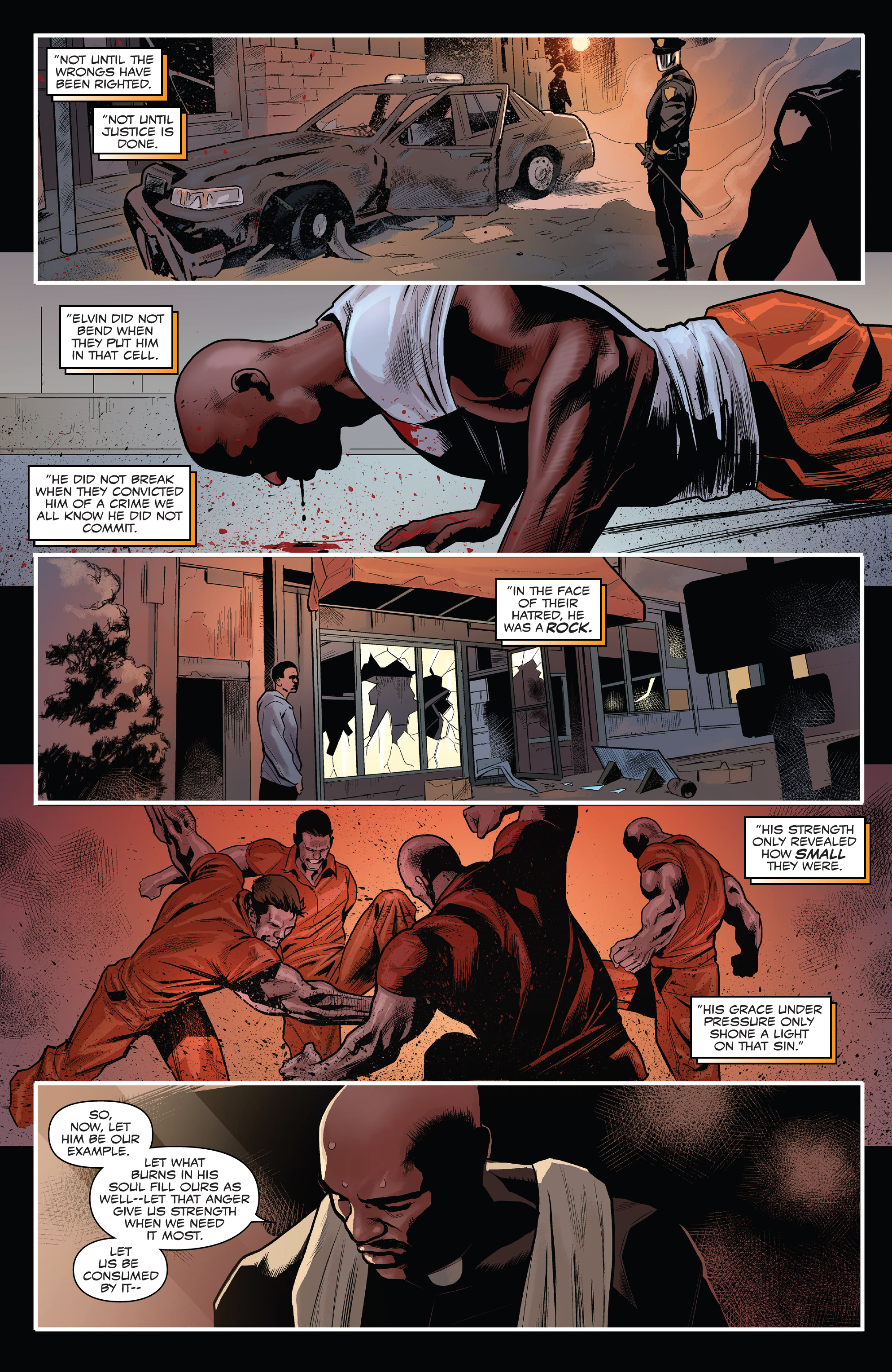 Read online Captain America: Sam Wilson: The Complete Collection comic -  Issue # TPB 2 (Part 4) - 40
